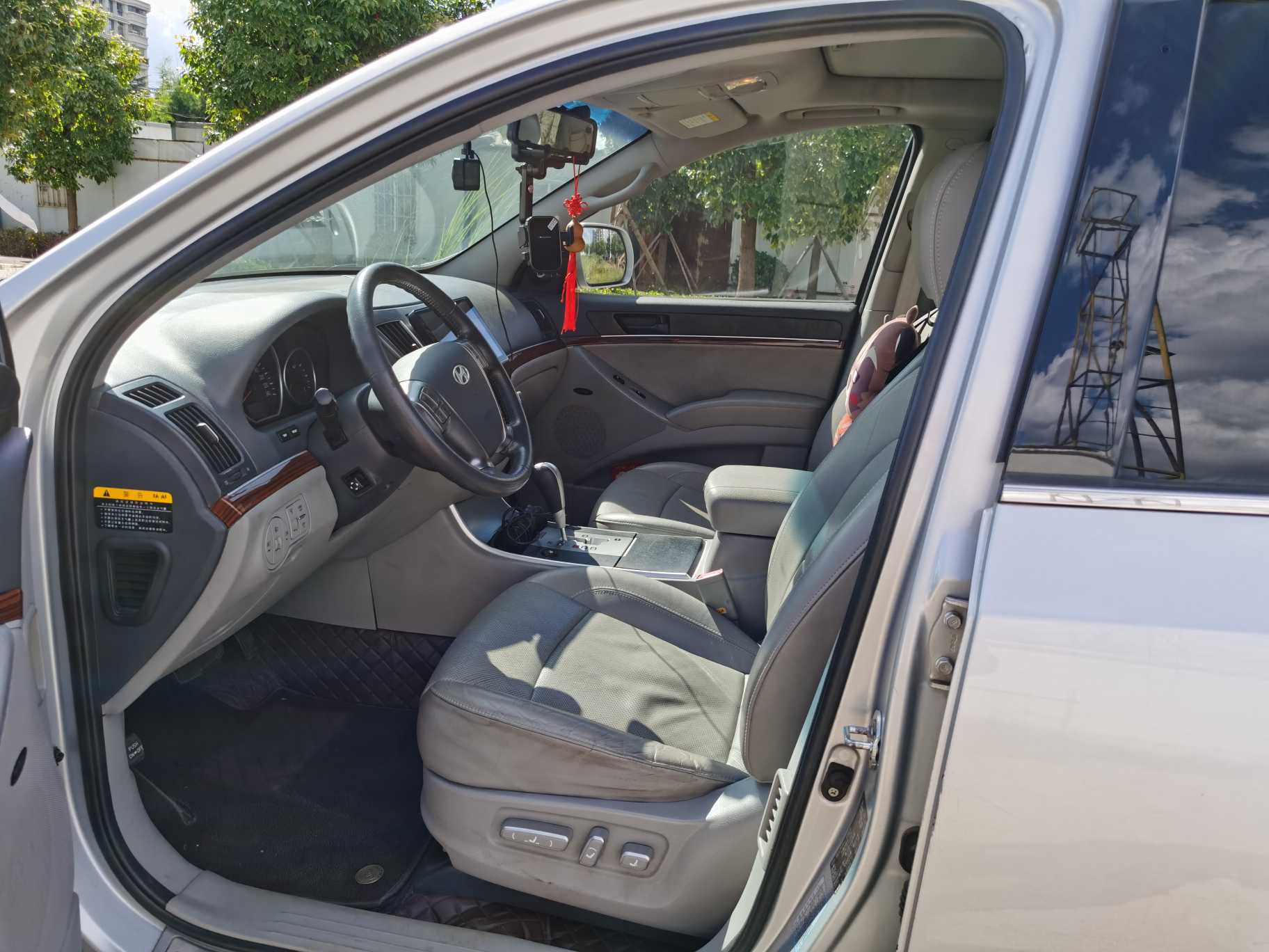 Hyundai Veracruz 2008 صورة سيارة #8