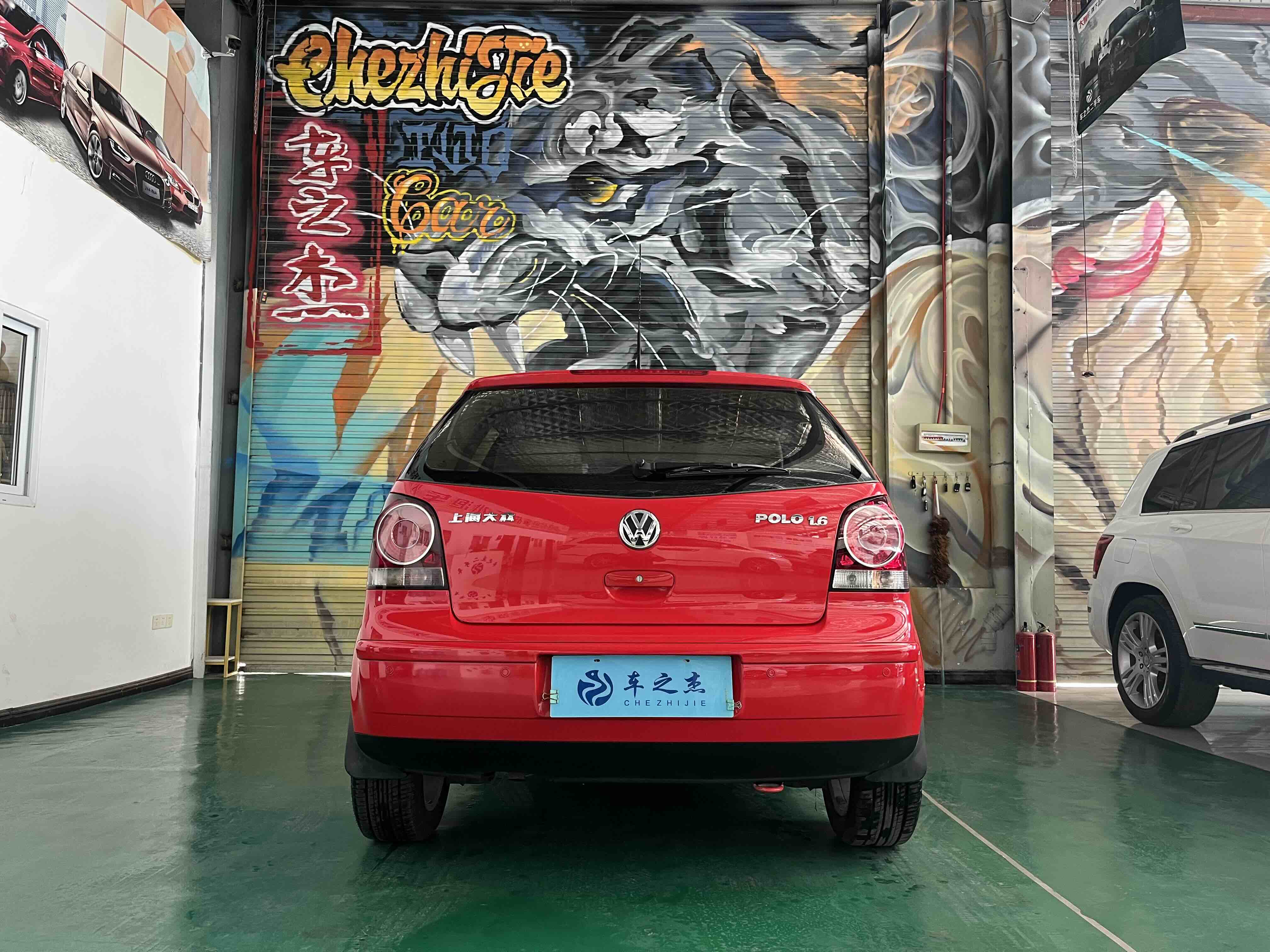 大众 Polo 2010 汽车图片 #8