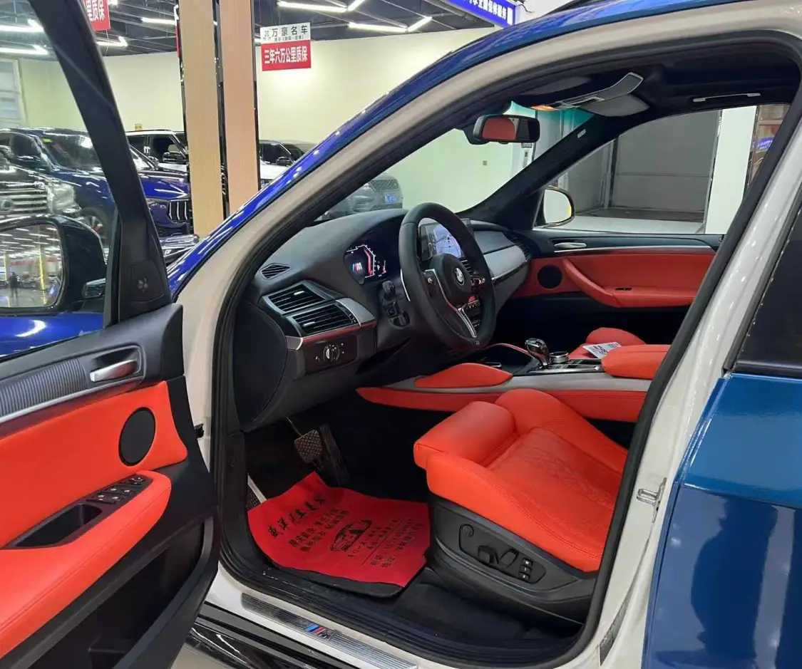 BMW X5 M 2013 #8 BMW X5 M 2013 car image #8