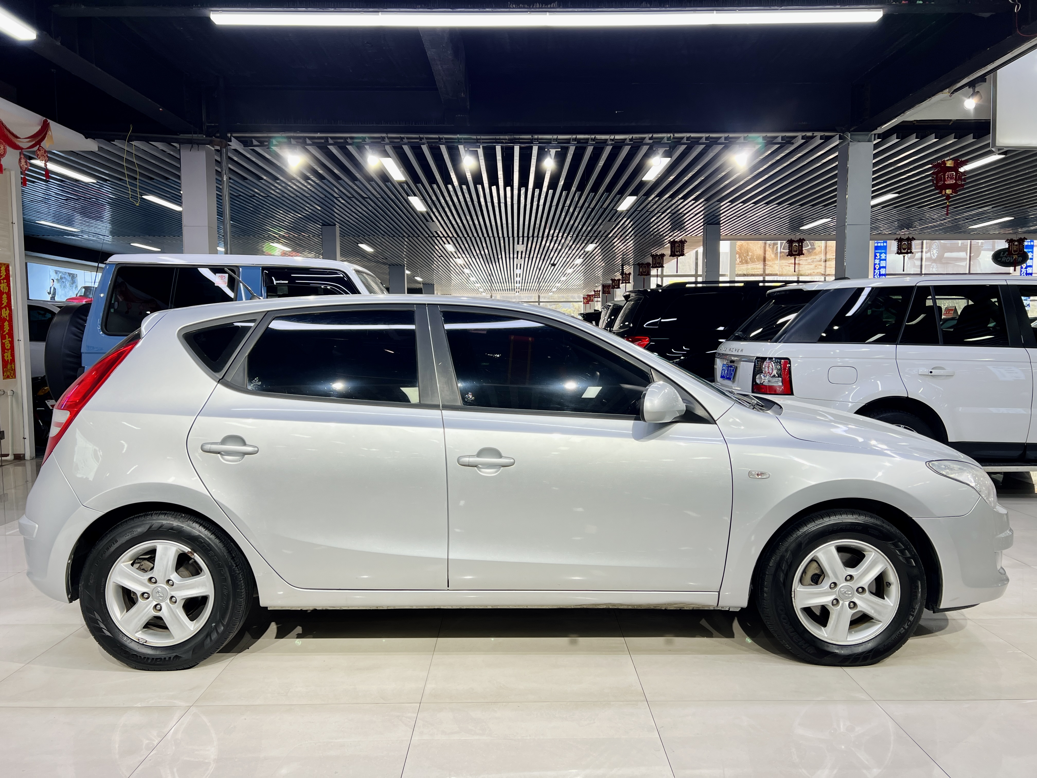 Hyundai i30 2011 car image #8