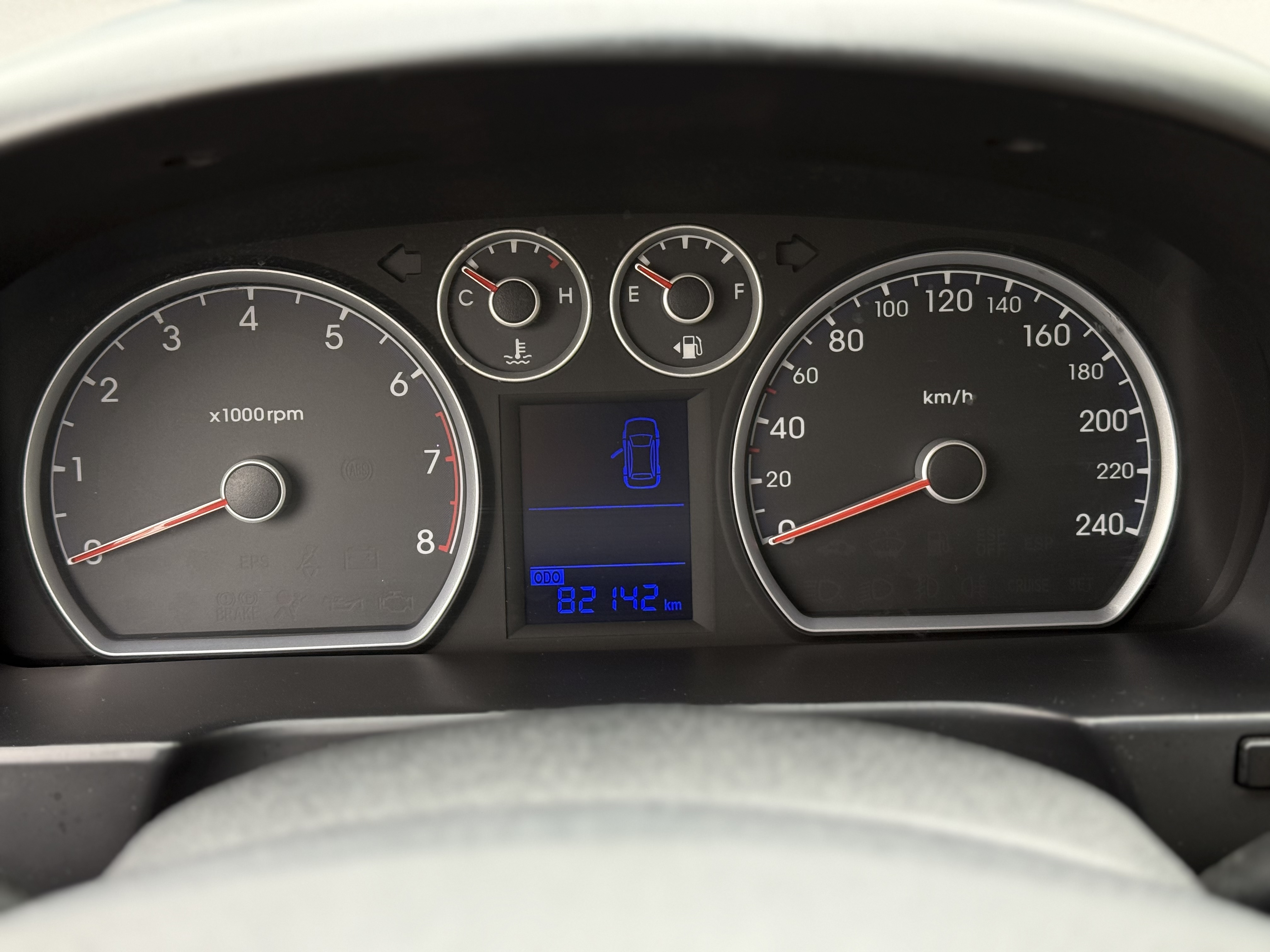 Hyundai i30 2010 car image #8