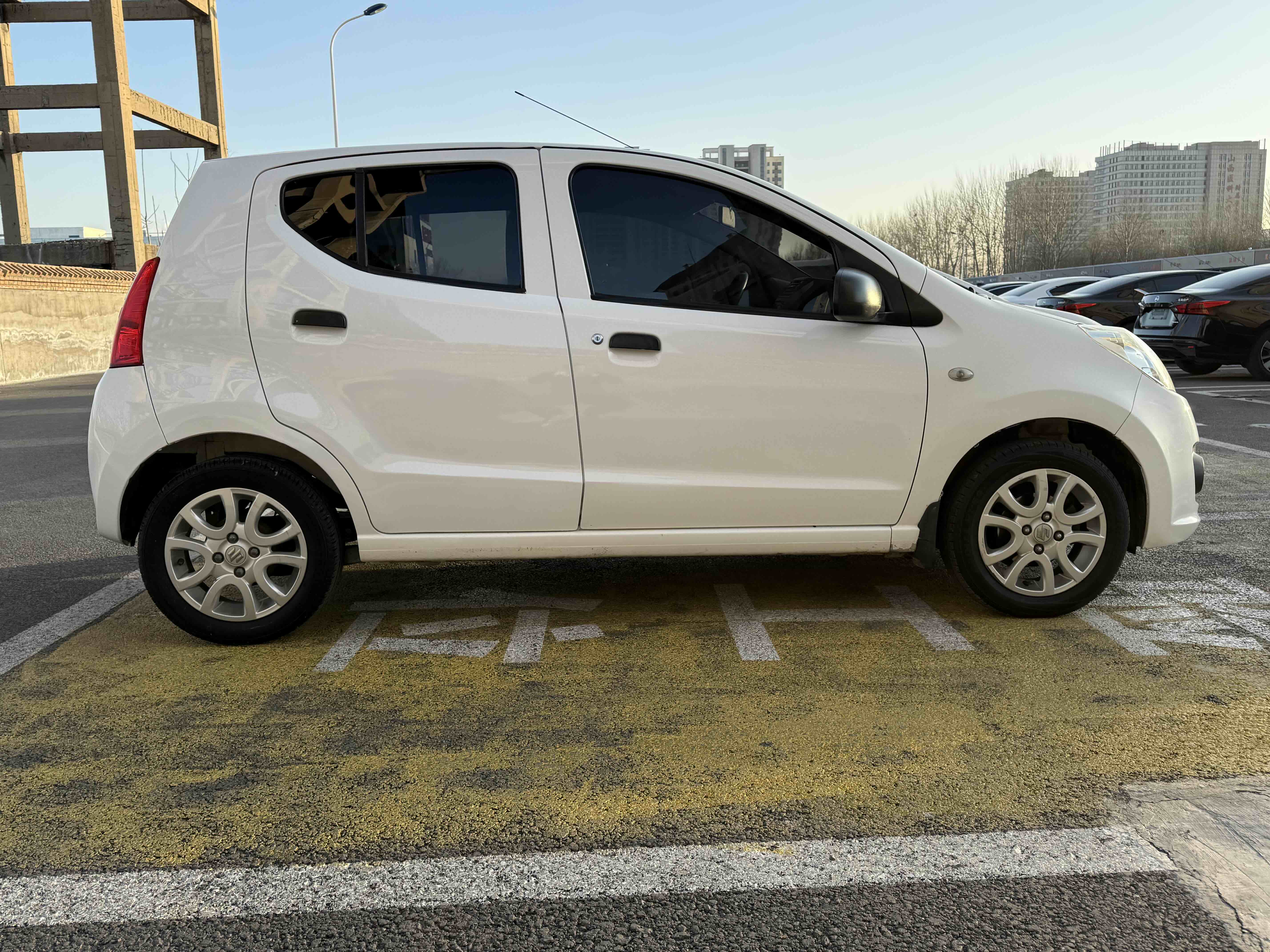 Suzuki Alto 2014 #8 Suzuki Alto 2014 car image #8