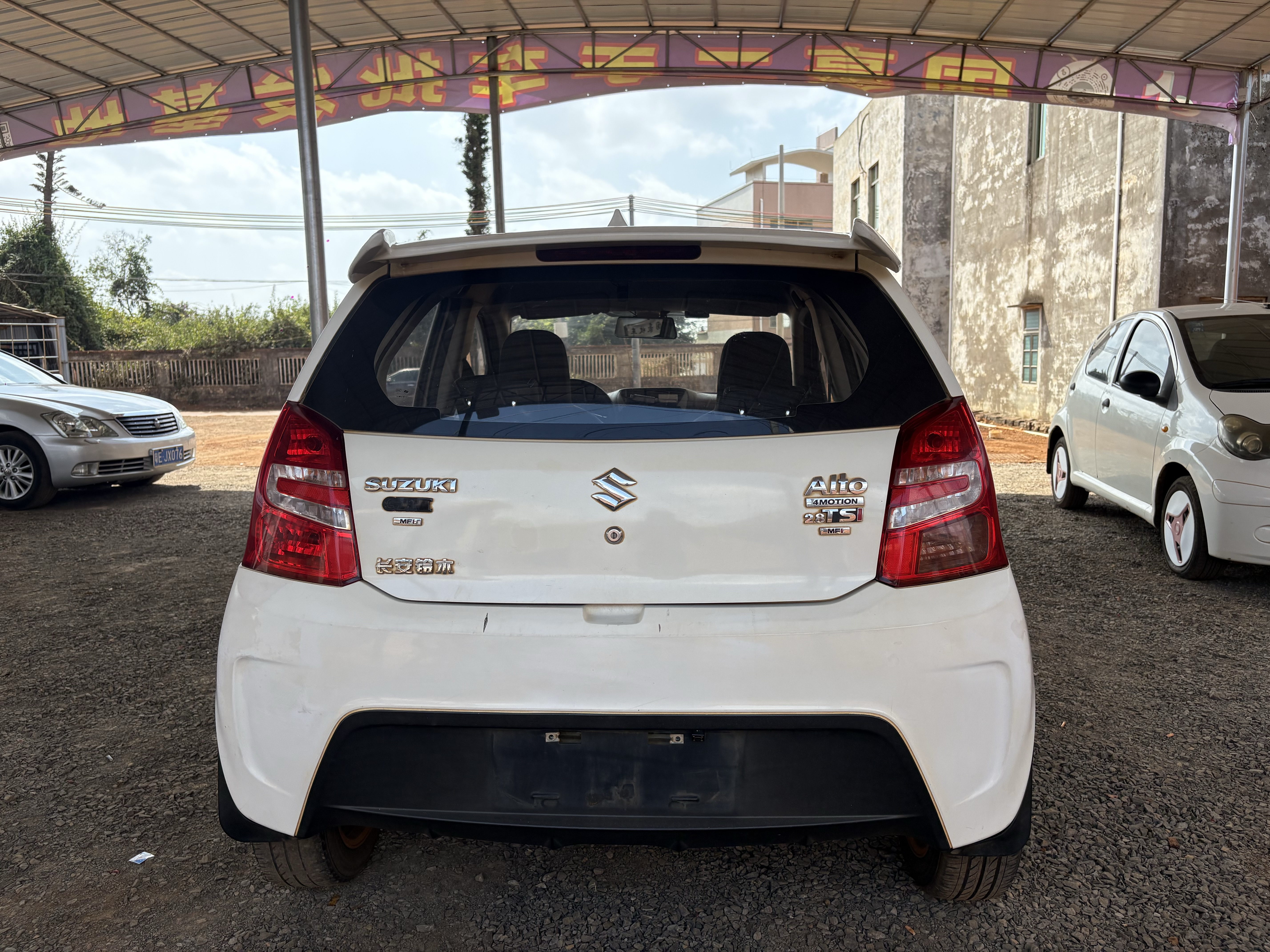 Suzuki Alto 2013 صورة سيارة #8