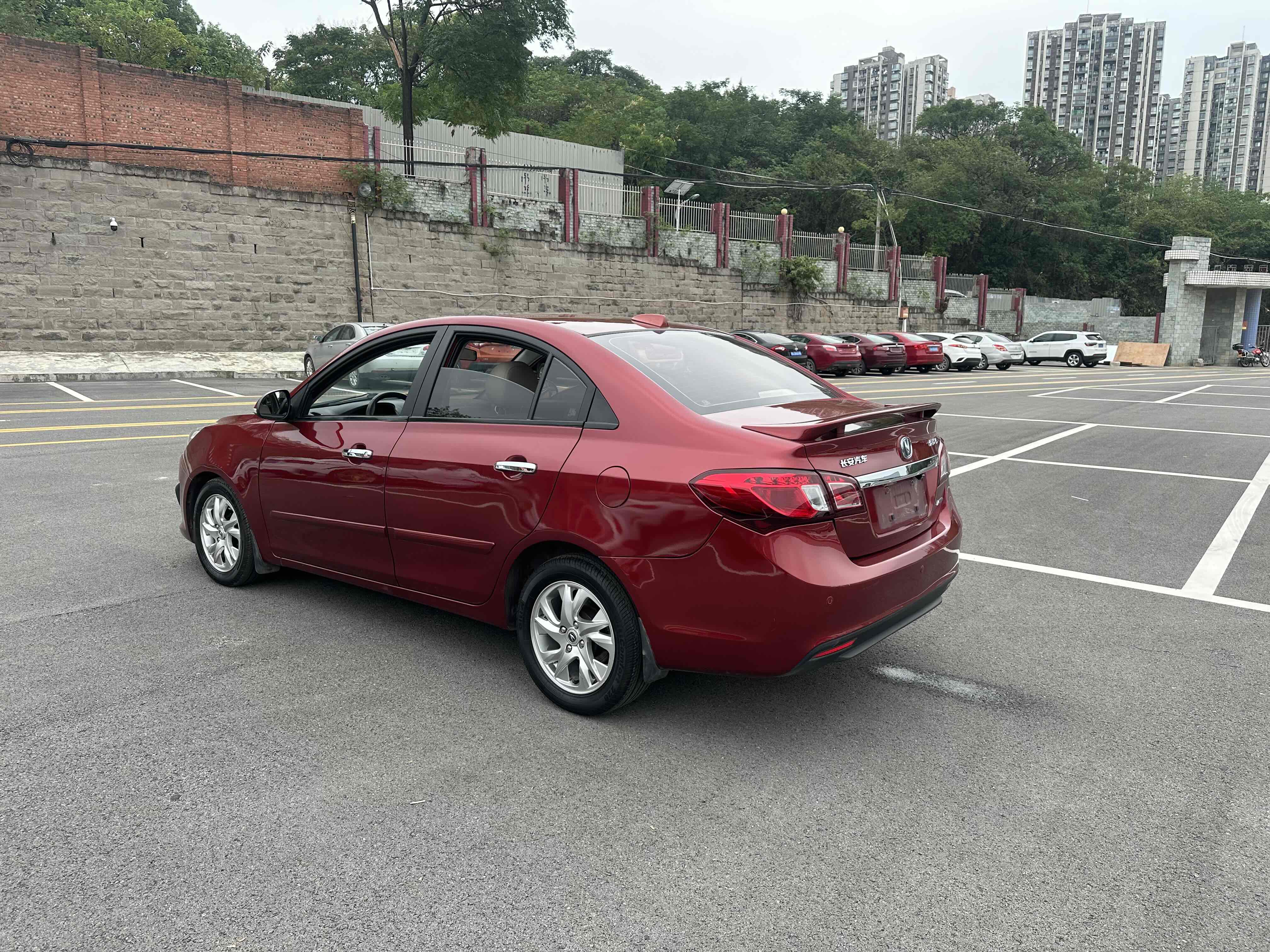 Changan Alsvin V5 2014 #8 Changan Alsvin V5 2014 car image #8