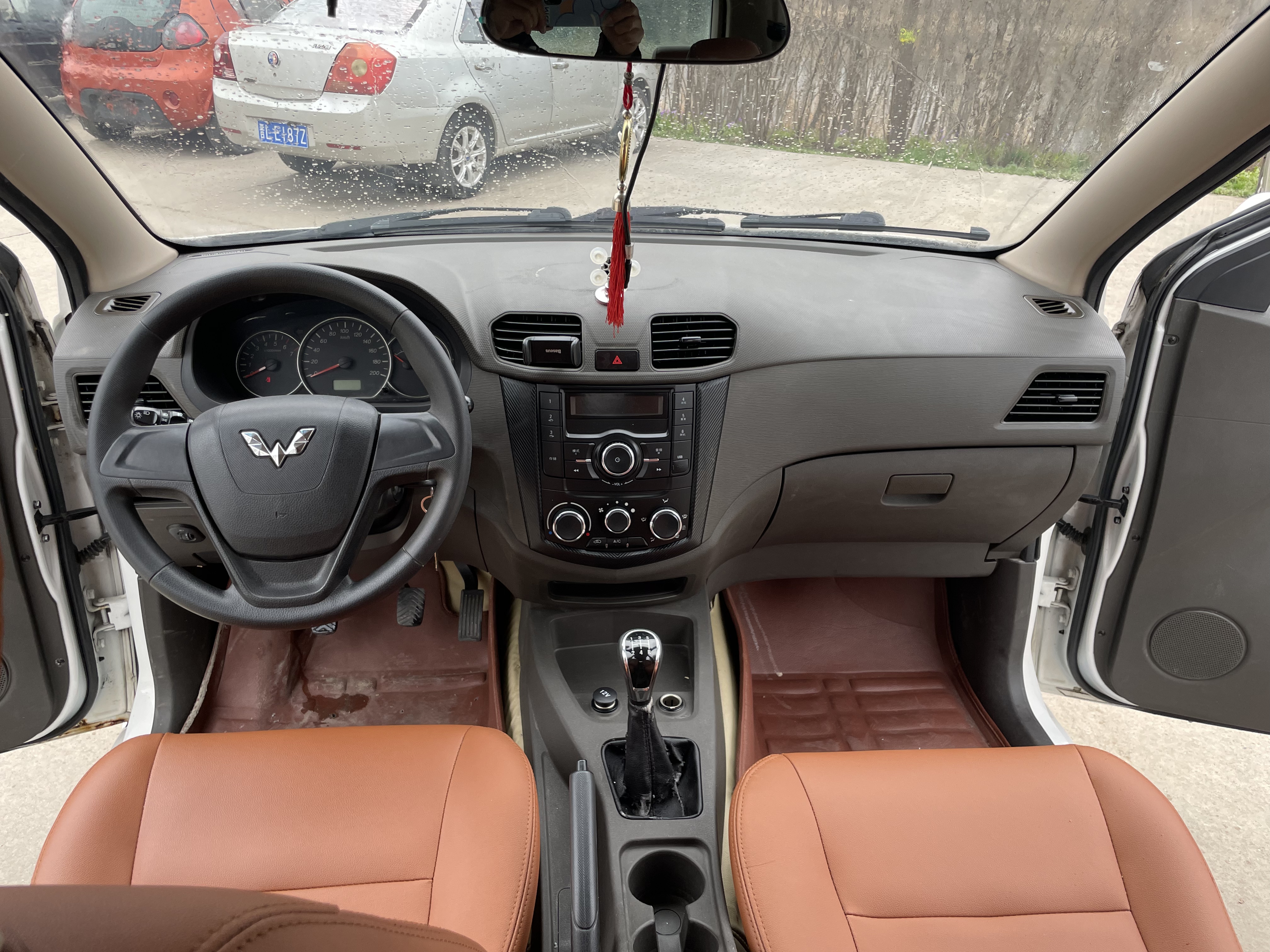 Wuling Hongguang 2016 car image #8