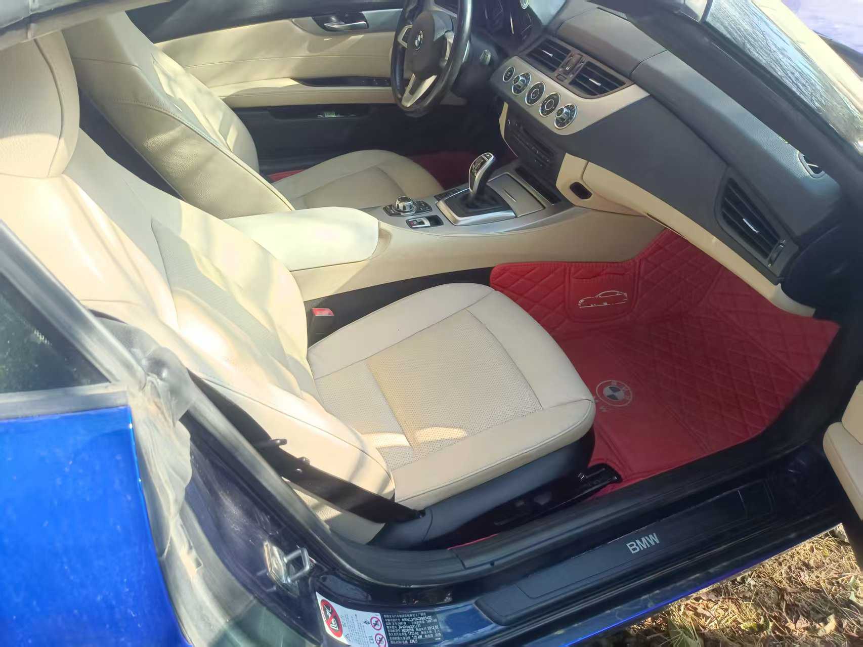 BMW Z4 2012 car image #8