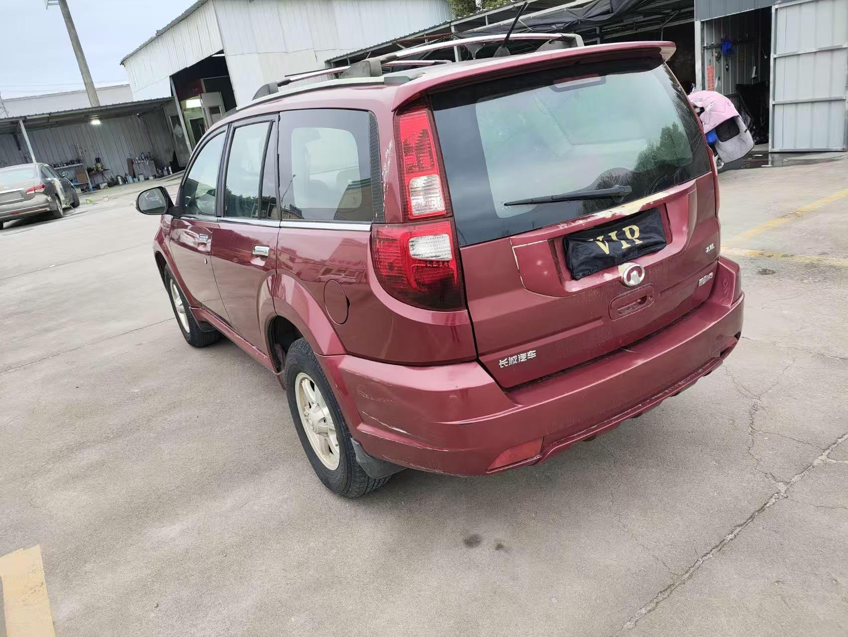 Haval H3 2012 #8 Haval H3 2012 imagem de carro #8