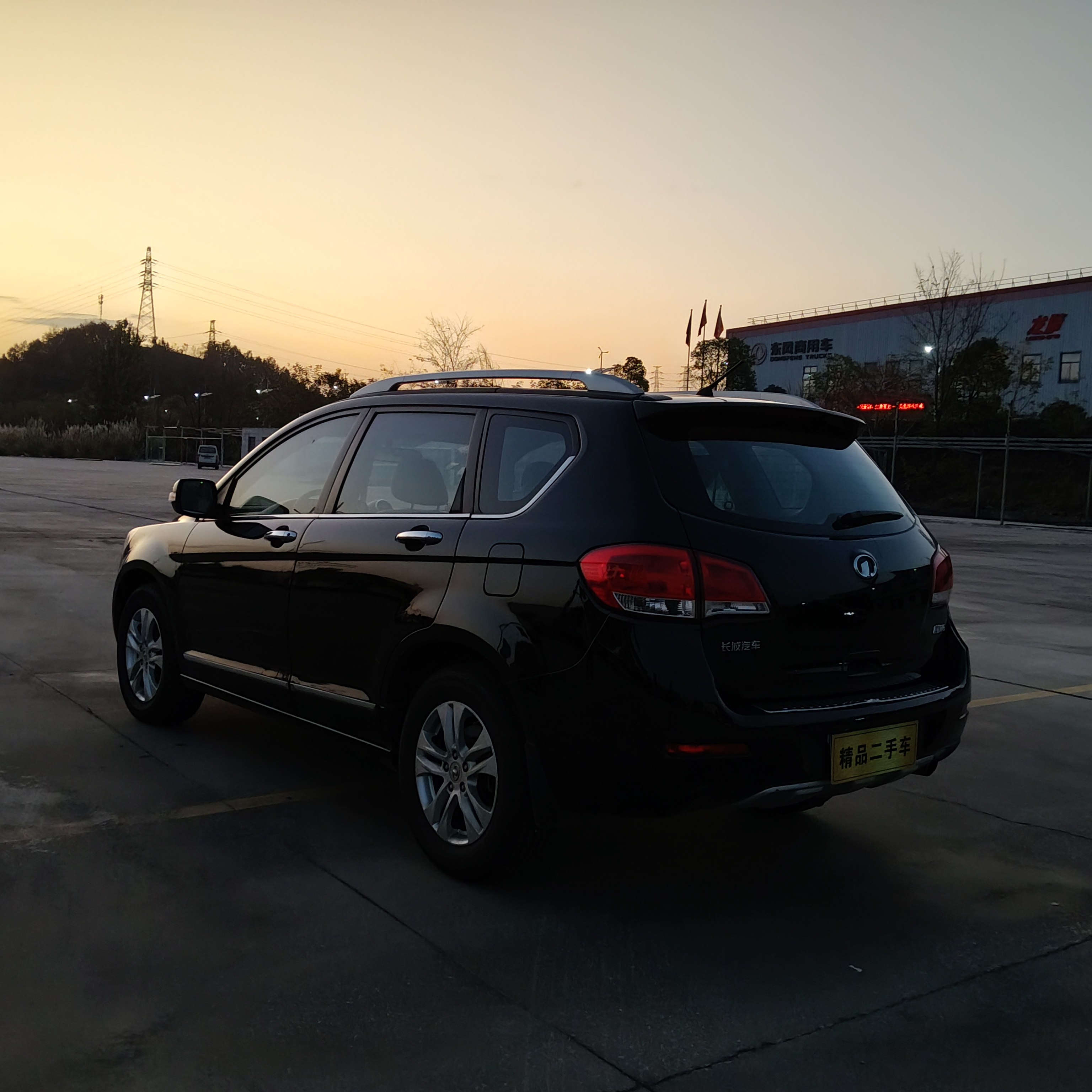 Haval H3 2013 #8 Haval H3 2013 car image #8