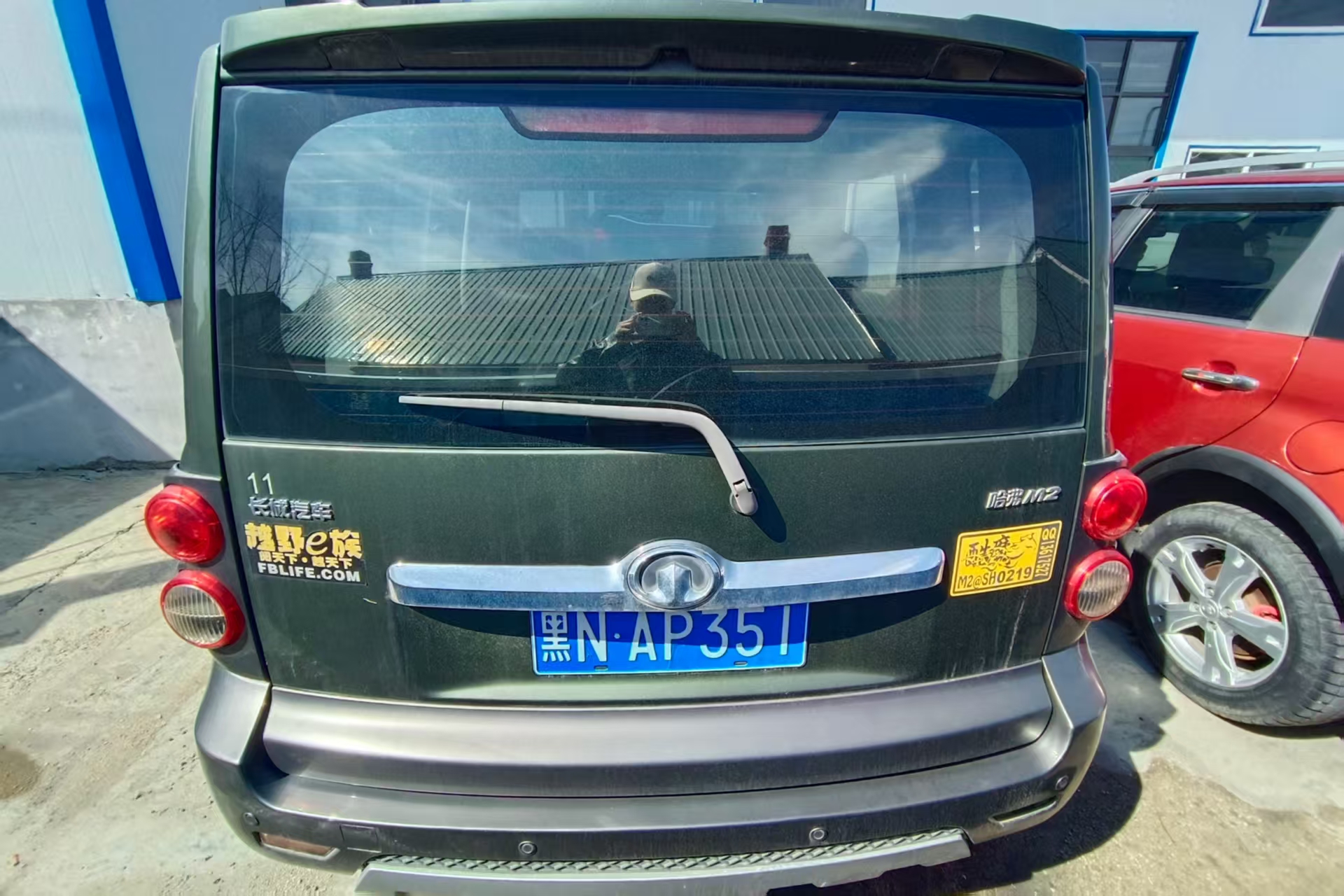 Great Wall M2 2015 #8 Great Wall M2 2015 immagine di auto #8
