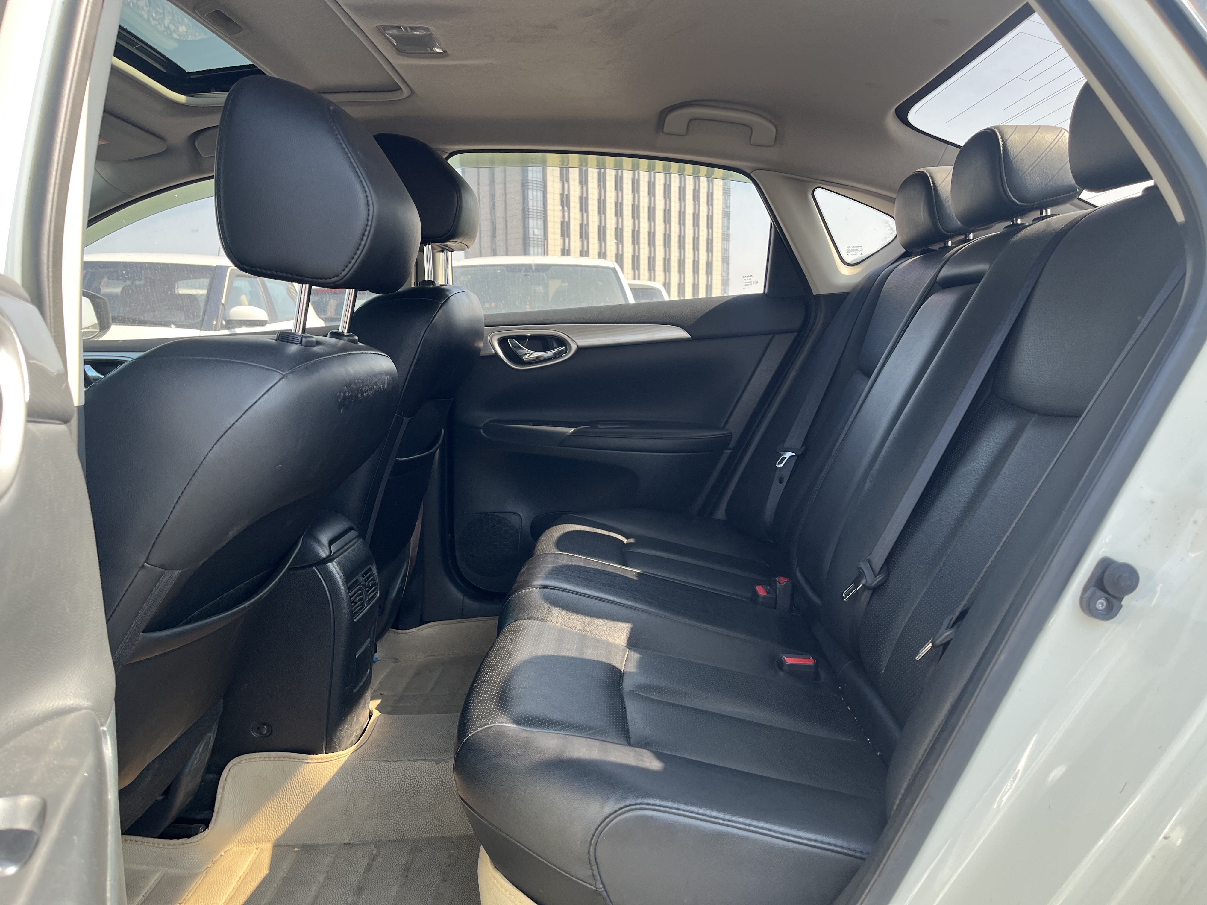 日产 轩逸 2015 汽车图片 #8