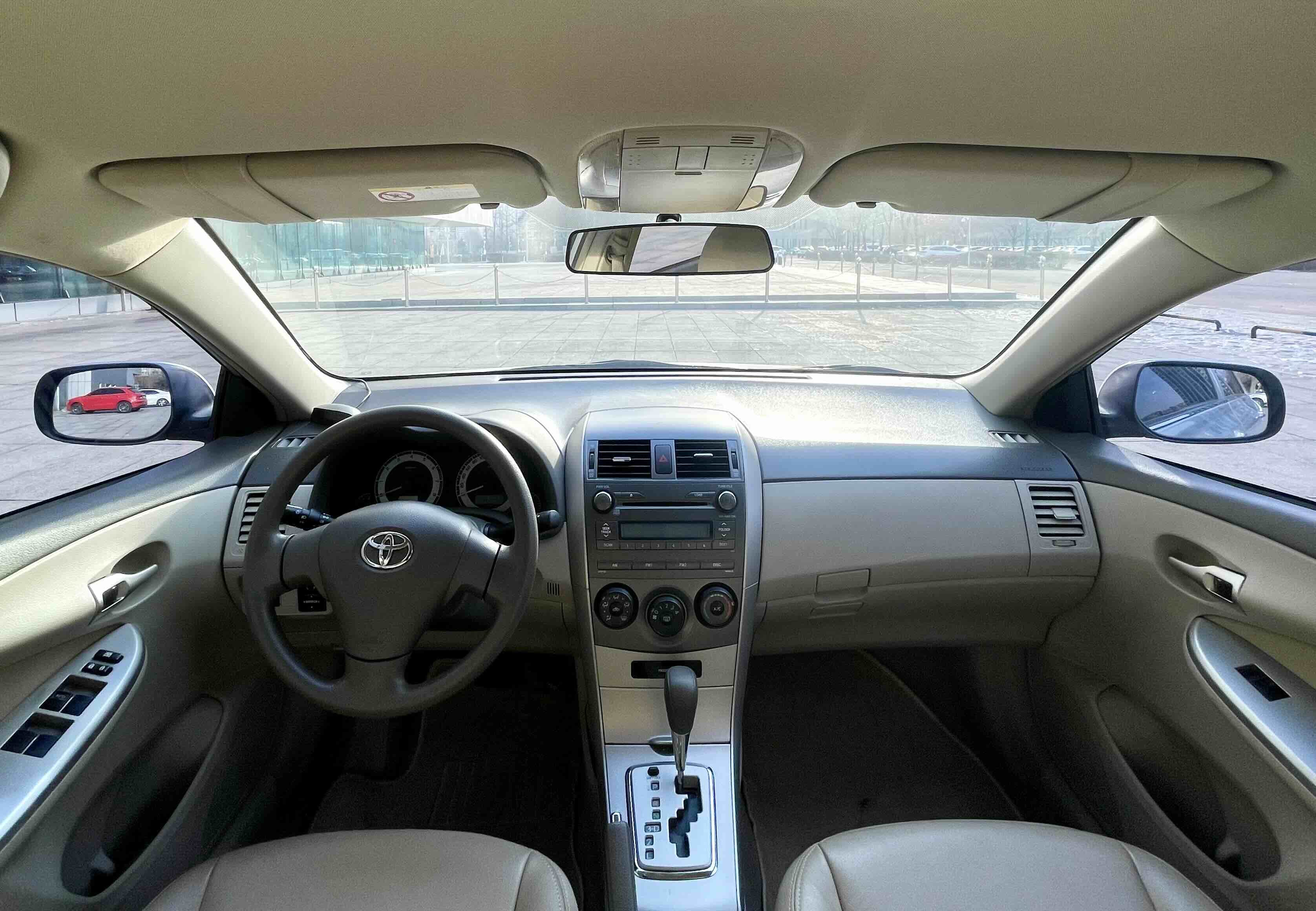 Toyota Corolla 2010 #8 Toyota Corolla 2010 car image #8