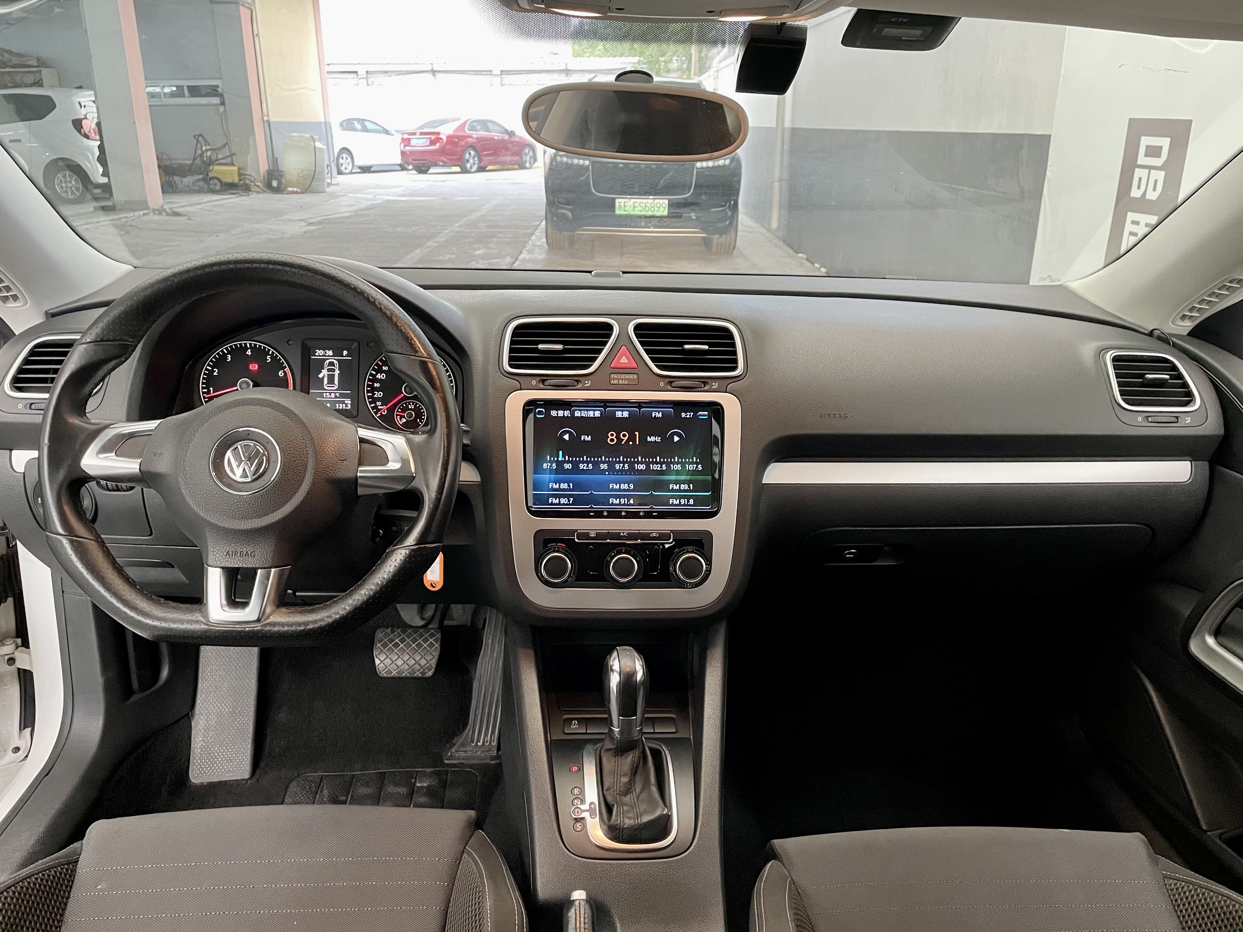 Volkswagen Scirocco 2013 #8 Volkswagen Scirocco 2013 изображение автомобиля #8