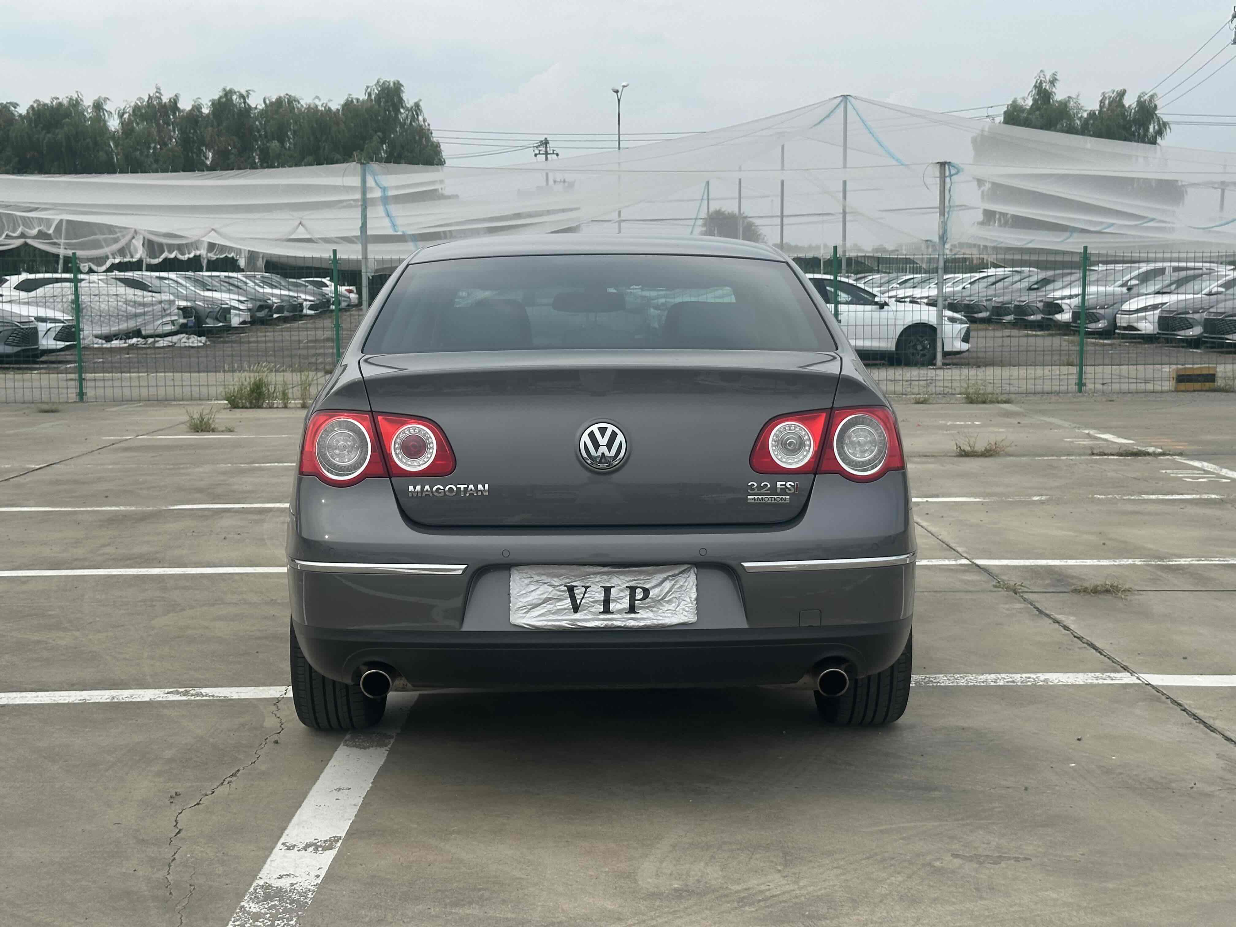 Volkswagen Magotan (Imported) 2008 immagine di auto #8