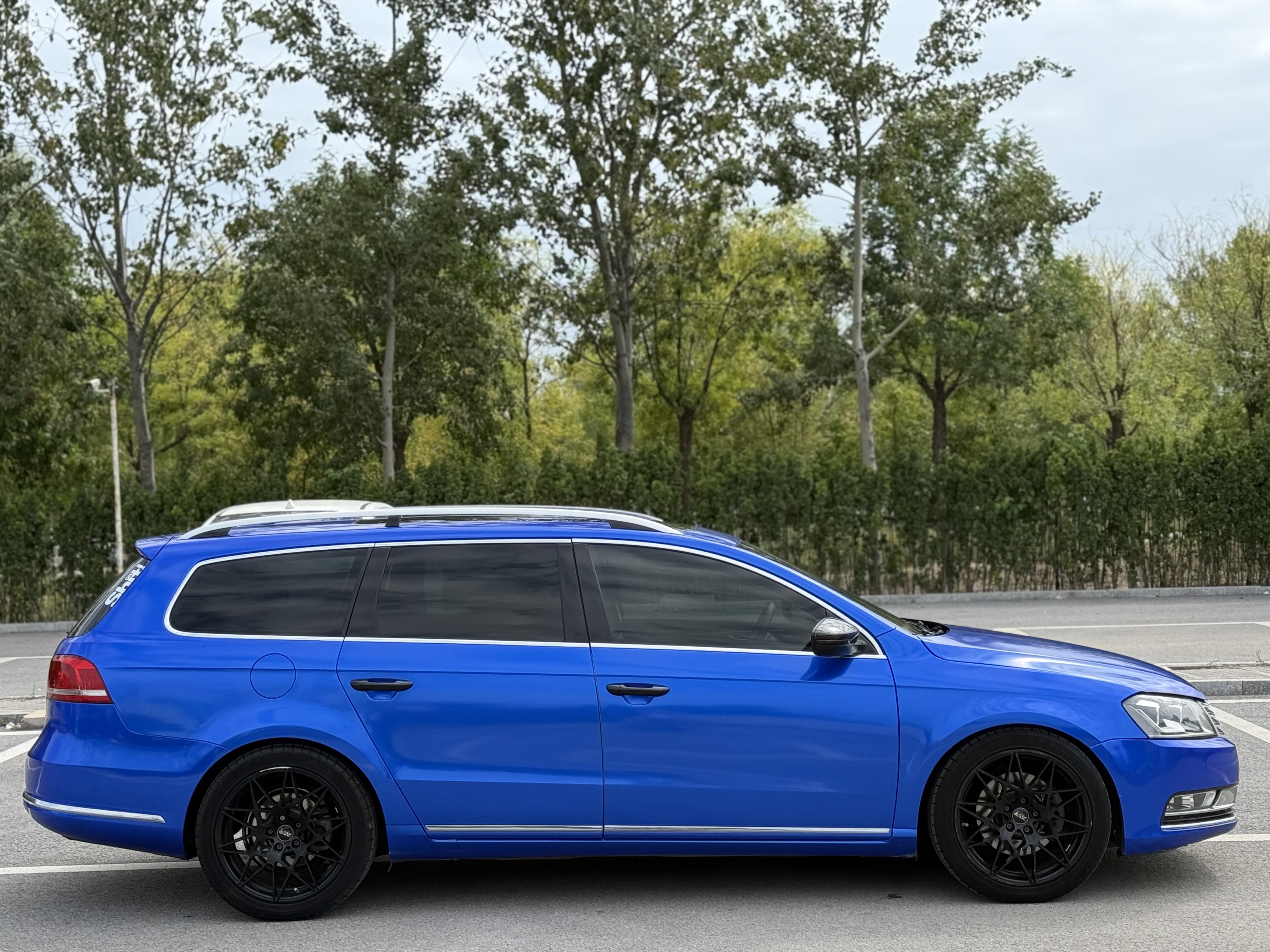 Volkswagen Magotan (Imported) 2013 #8 Volkswagen Magotan (Imported) 2013 car image #8