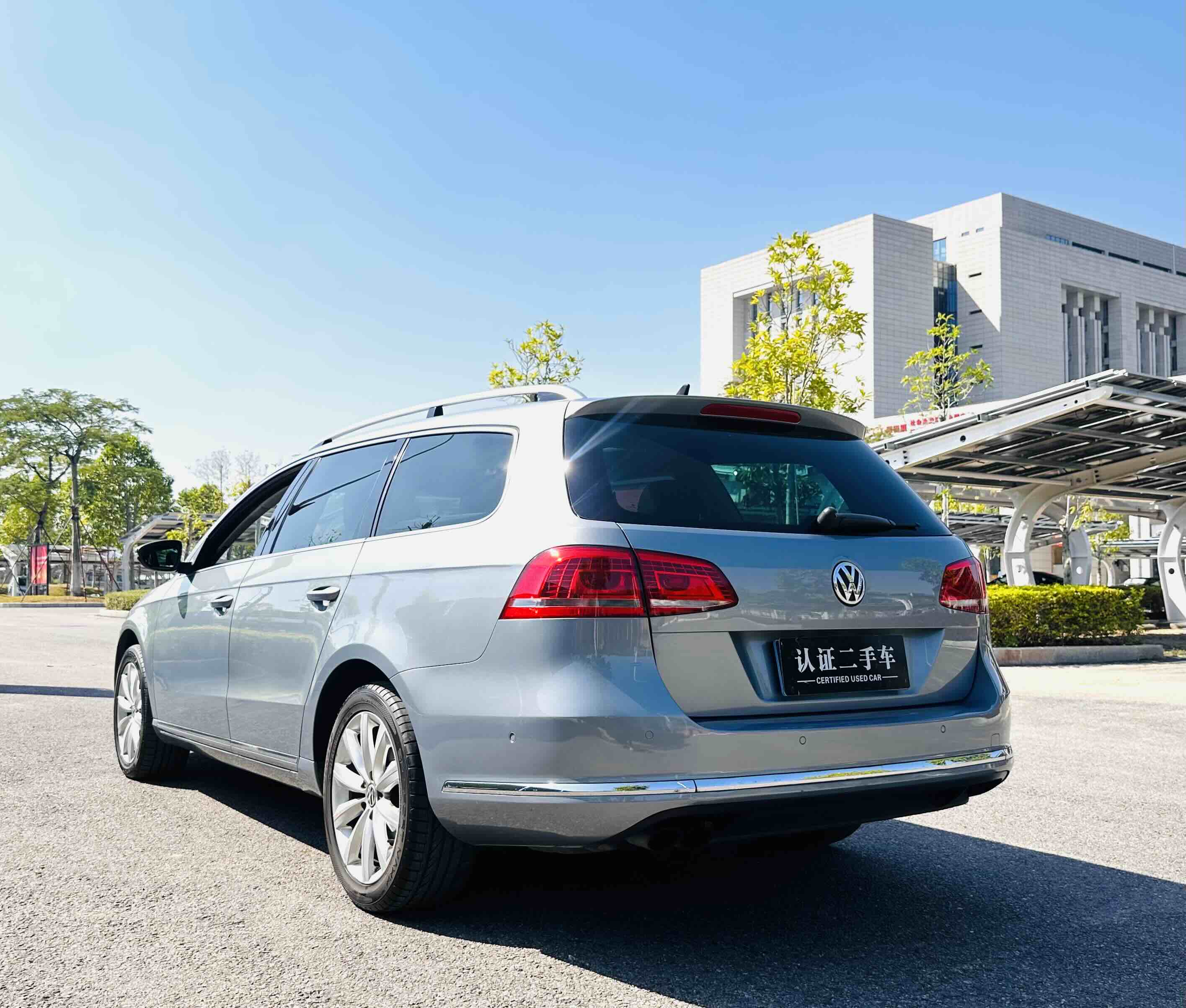 Volkswagen Magotan (Imported) 2012 #8 Volkswagen Magotan (Imported) 2012 immagine di auto #8