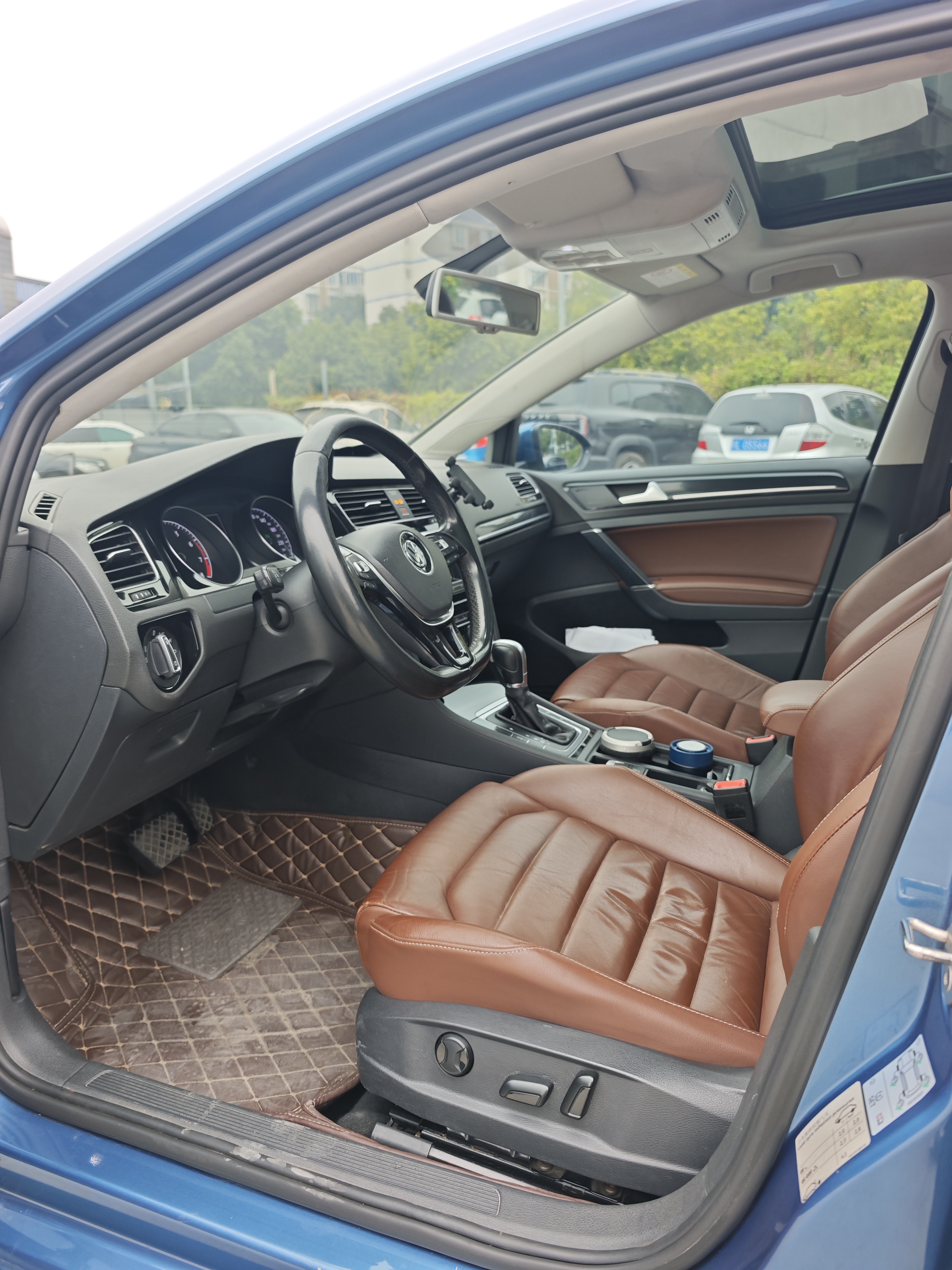 Volkswagen Golf (Imported) 2015 #8 Volkswagen Golf (Imported) 2015 imagem de carro #8