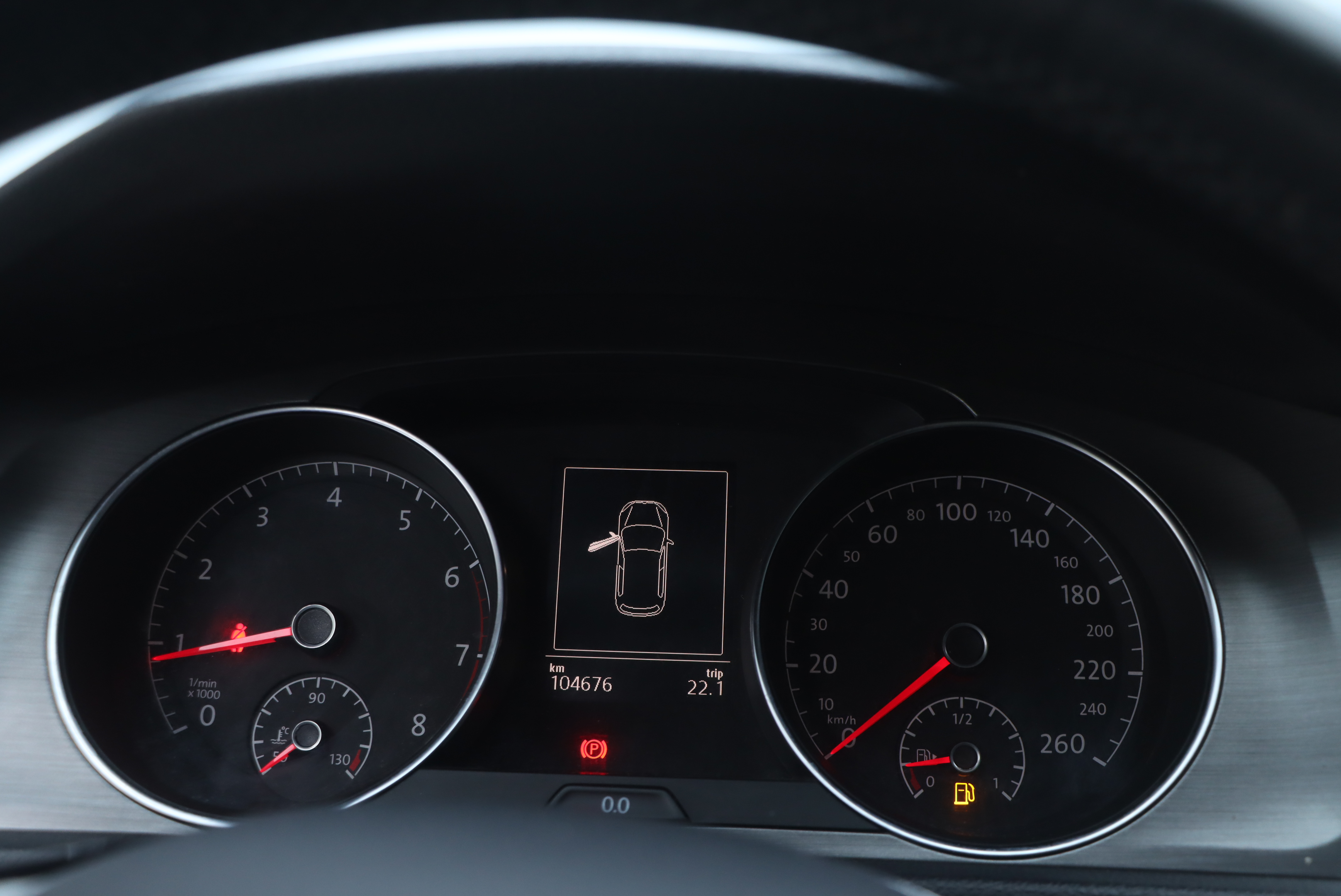 大众 高尔夫 2015 汽车图片 #8