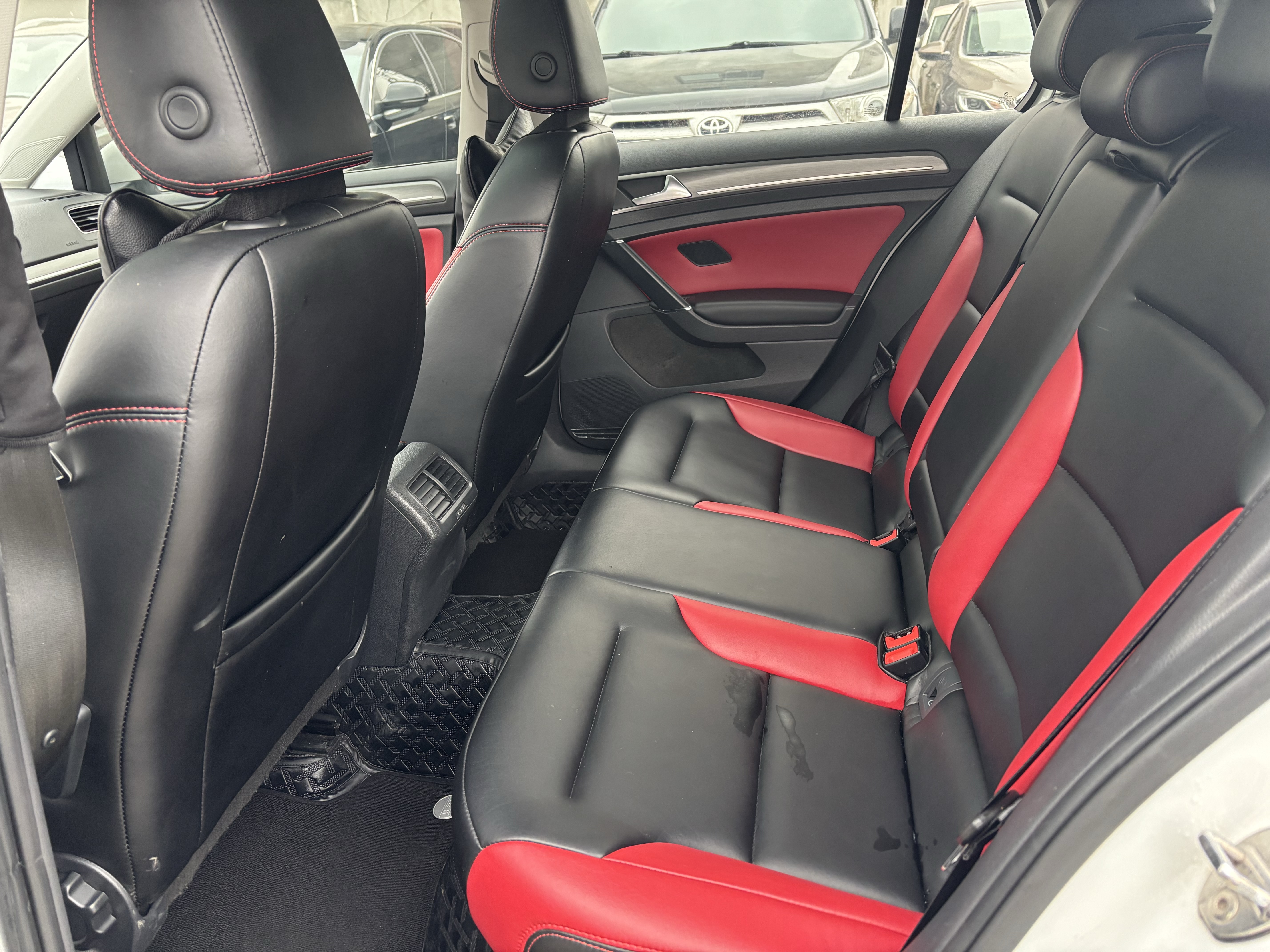 Volkswagen Golf 2016 #8 Volkswagen Golf 2016 car image #8