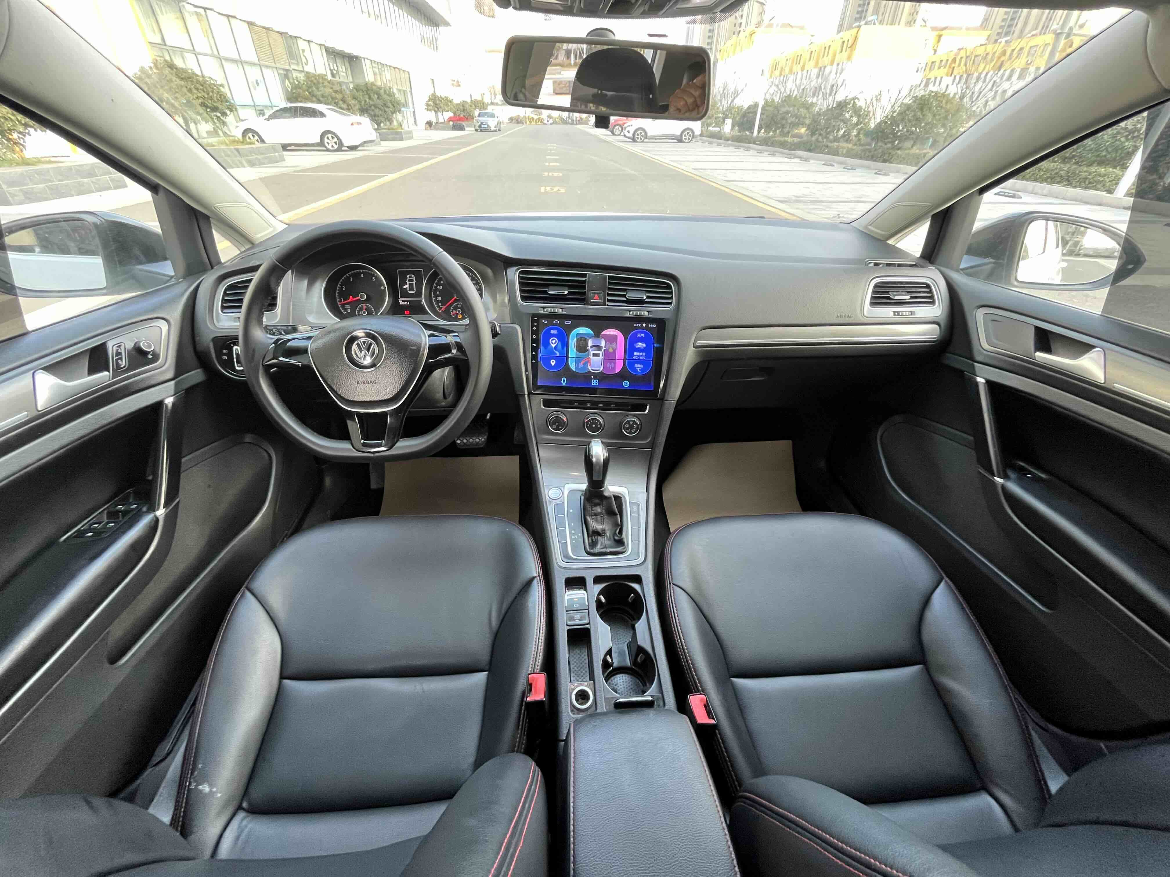 Volkswagen Golf 2015 #8 Volkswagen Golf 2015 car image #8