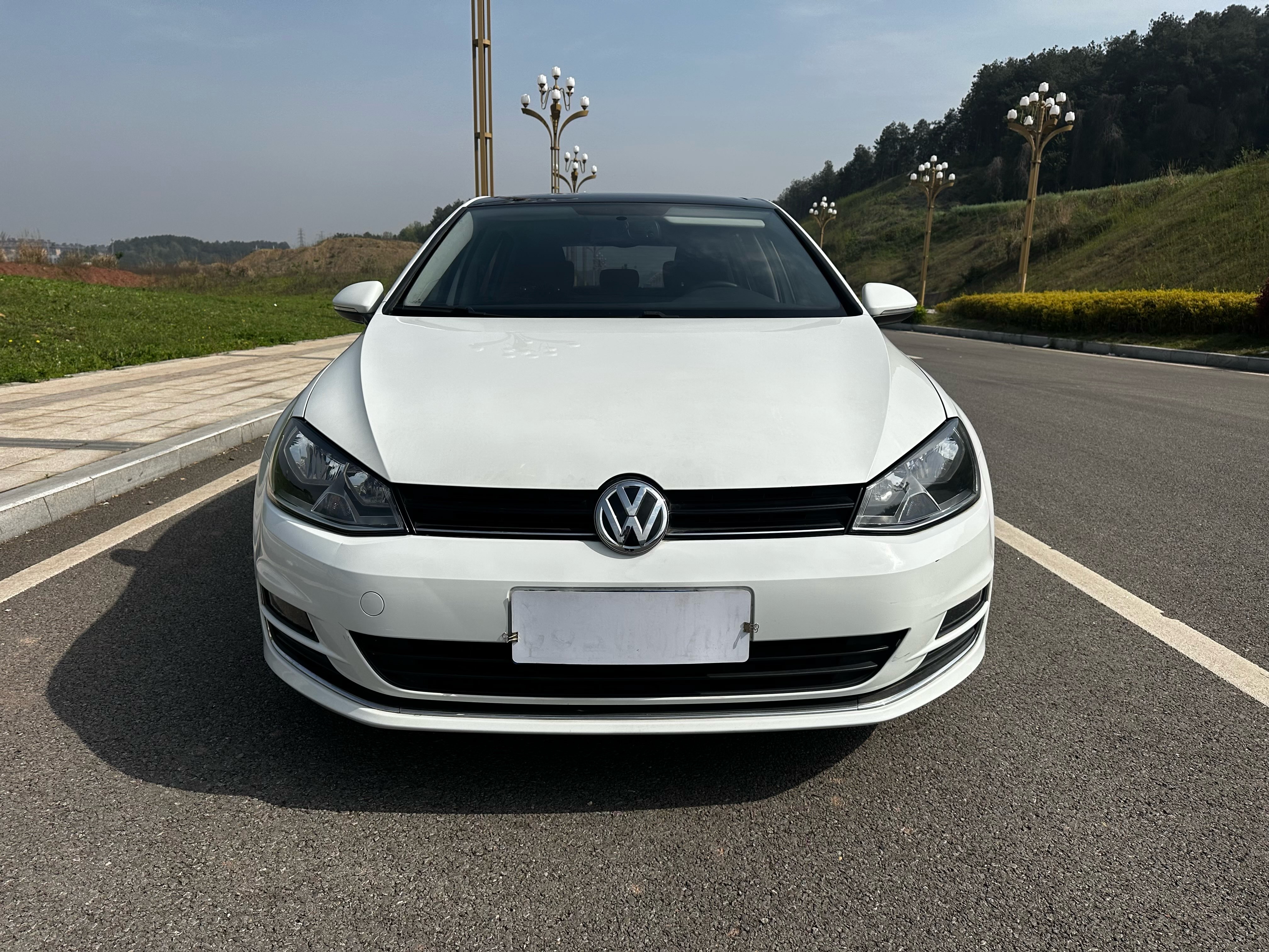 Volkswagen Golf 2015 #8 Volkswagen Golf 2015 image de voiture #8