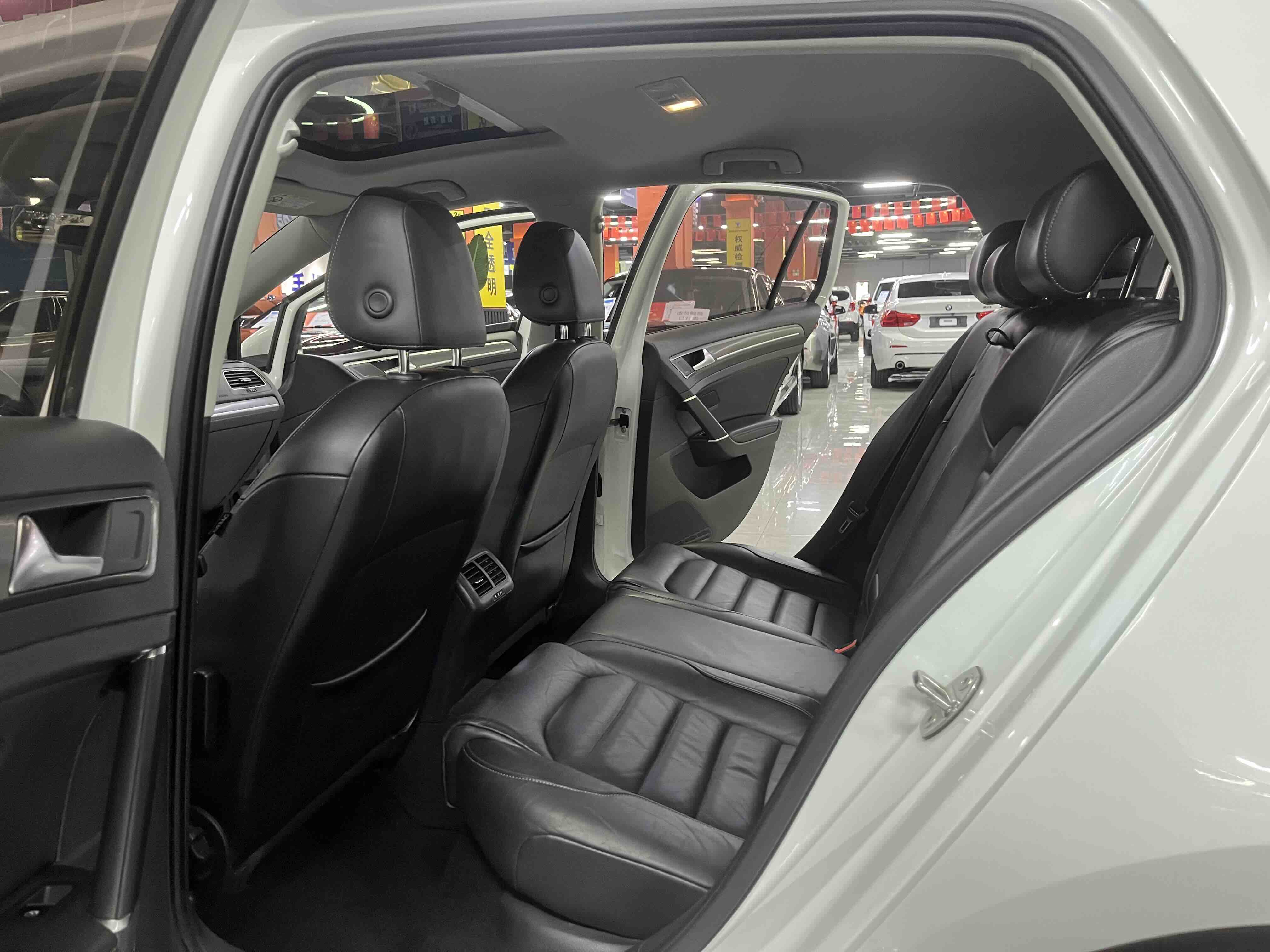 Volkswagen Golf 2016 #8 Volkswagen Golf 2016 car image #8