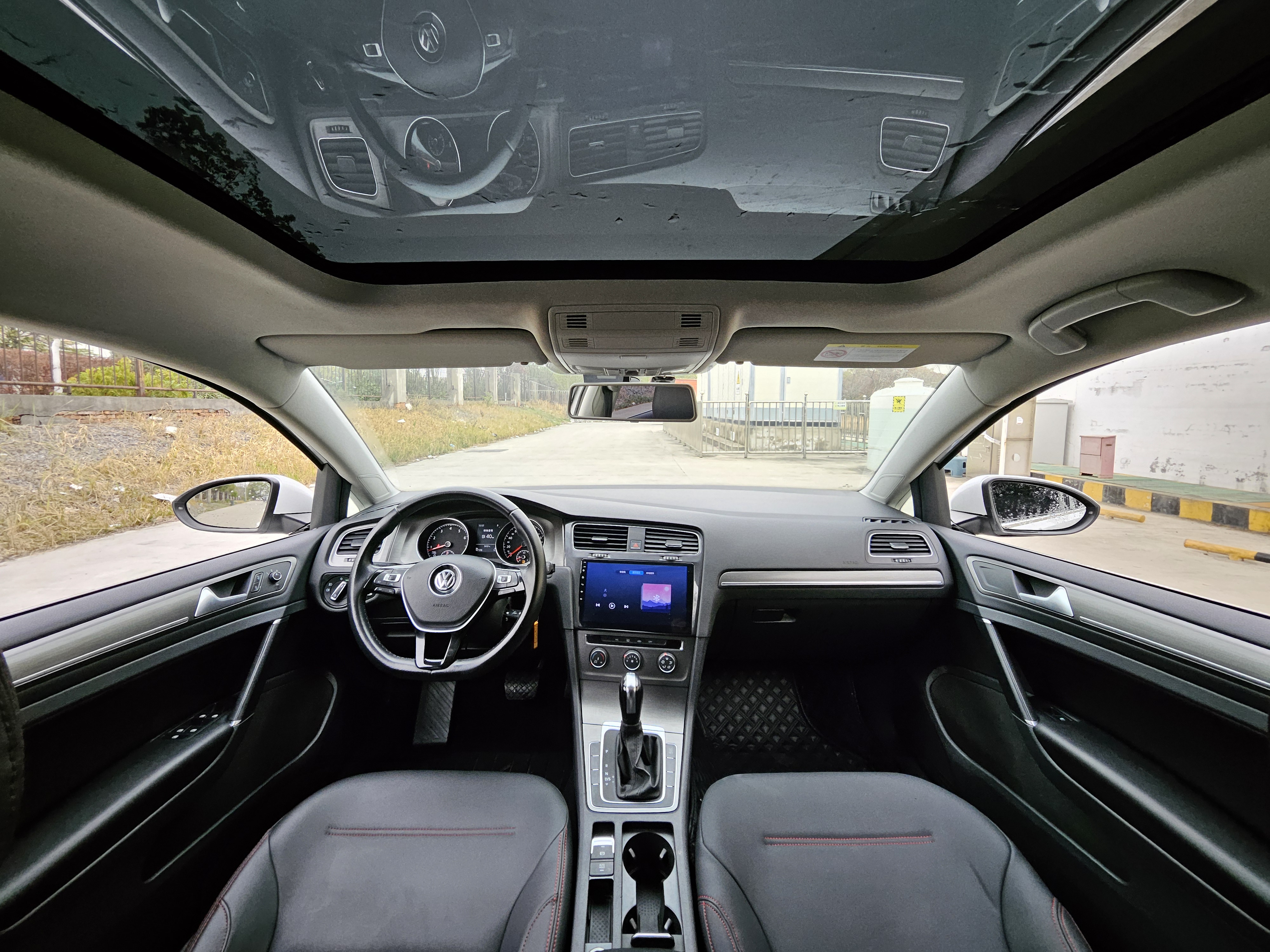 Volkswagen Golf 2015 #8 Volkswagen Golf 2015 car image #8