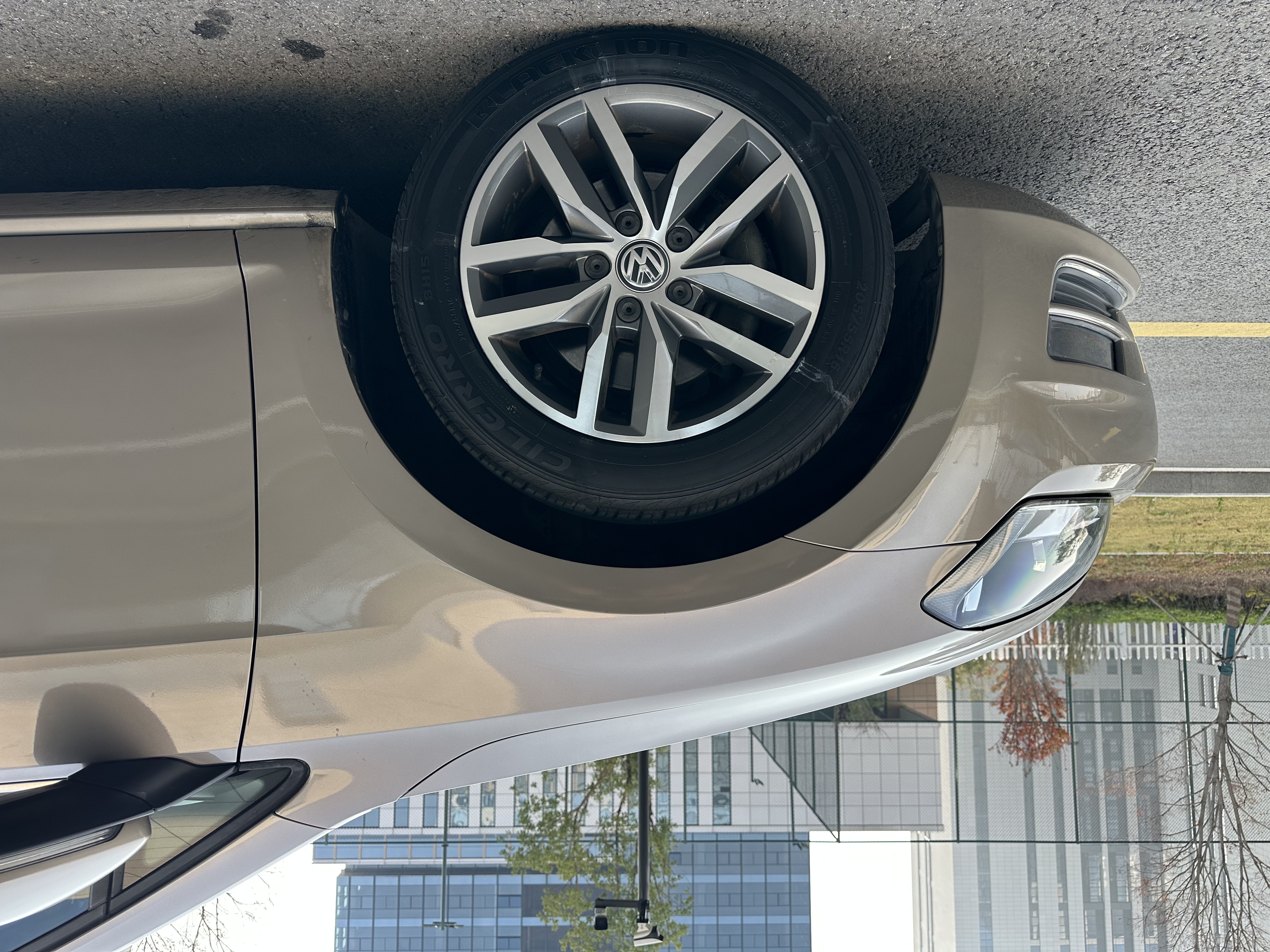 Volkswagen Golf 2015 #8 Volkswagen Golf 2015 car image #8