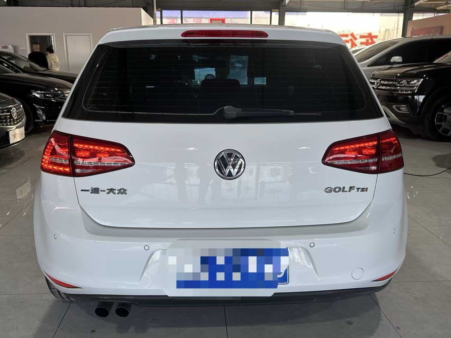 Volkswagen Golf 2015 #8 Volkswagen Golf 2015 car image #8