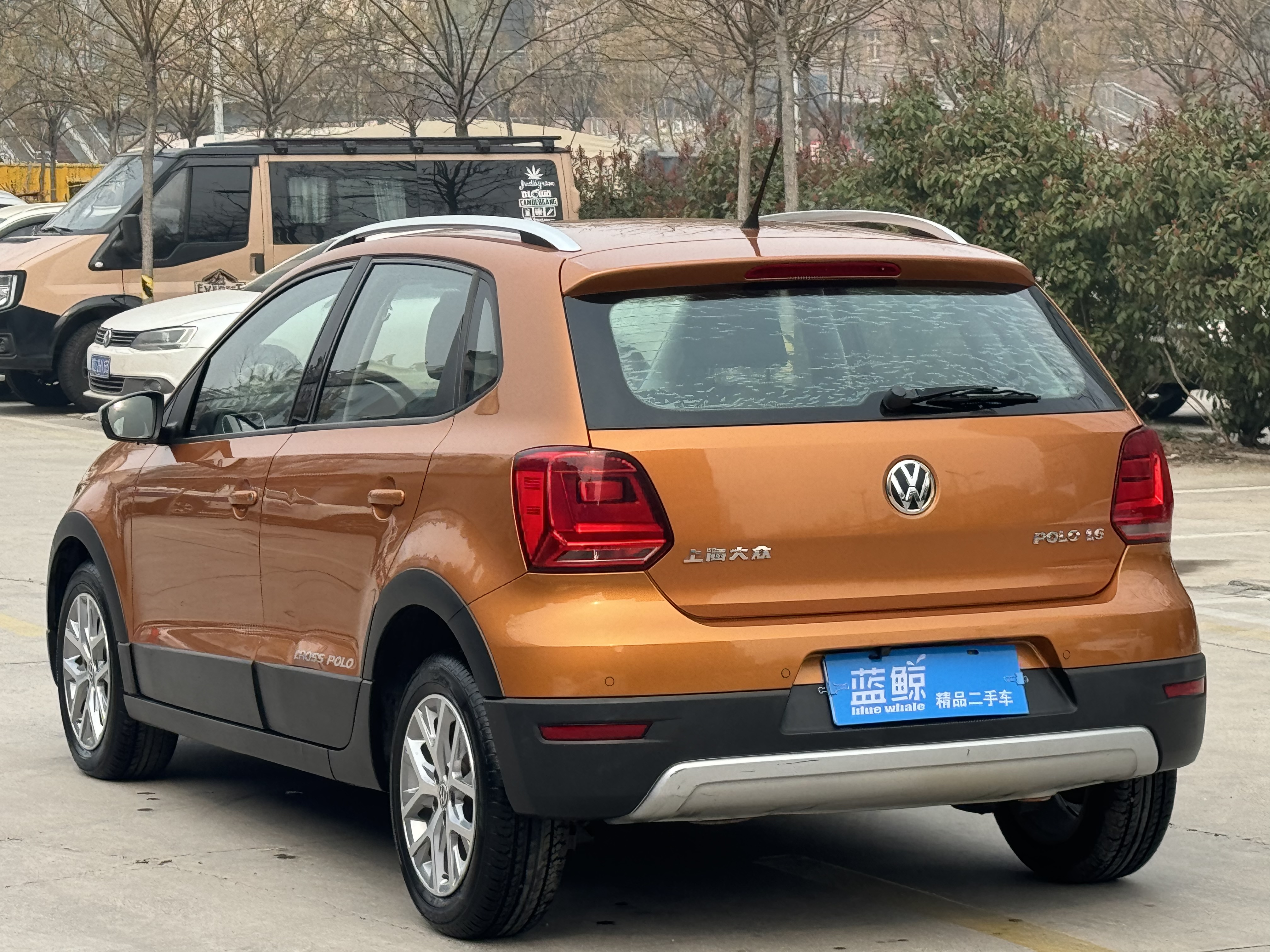 Polo 2015 #8 Polo 2015 car image #8