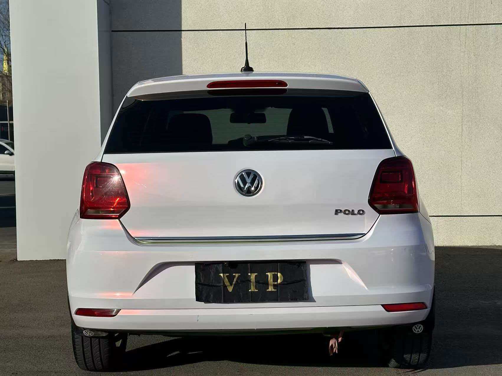 Polo 2015 #8 Polo 2015 car image #8