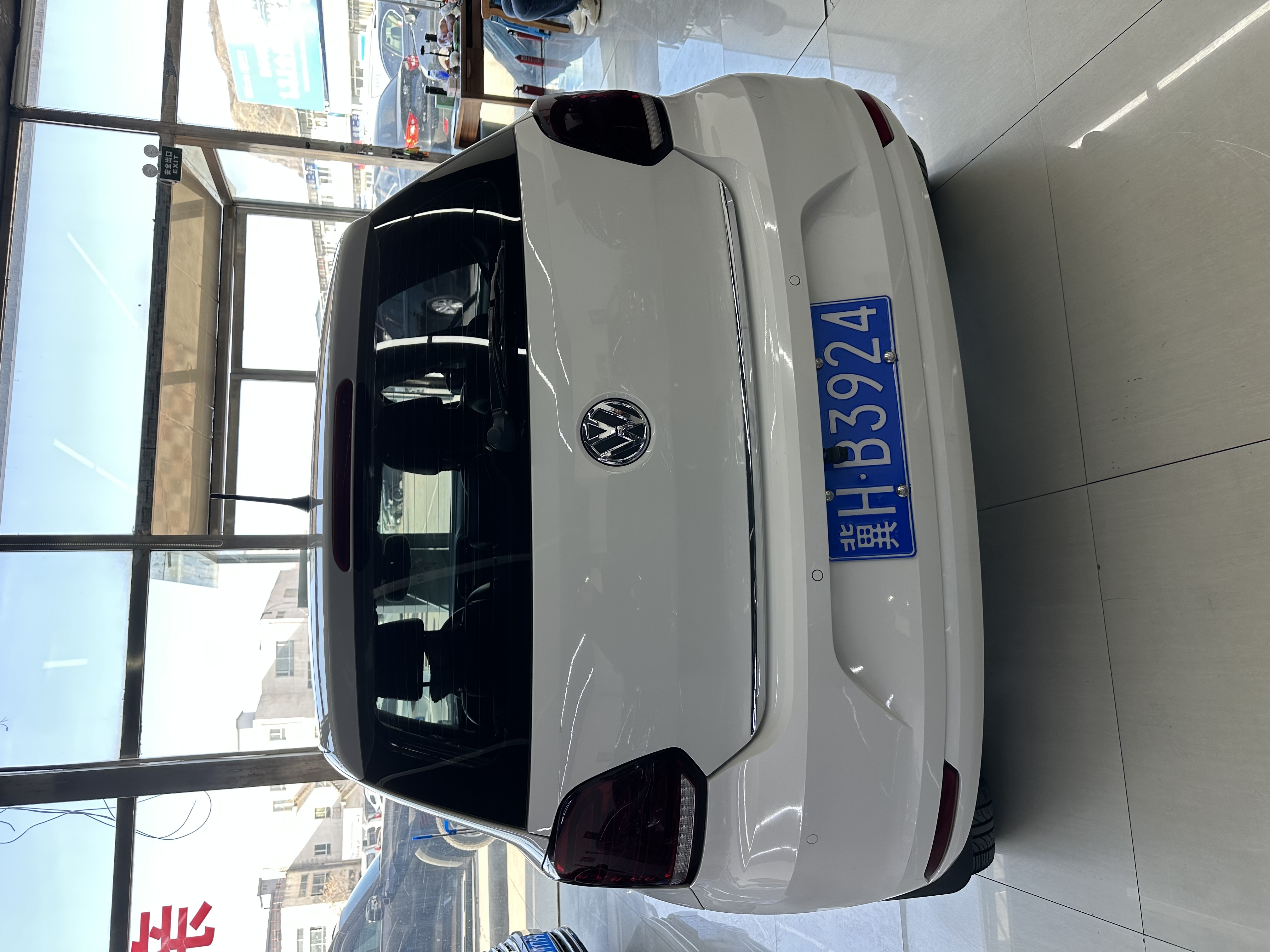 Volkswagen Polo 2015 #8 Volkswagen Polo 2015 car image #8