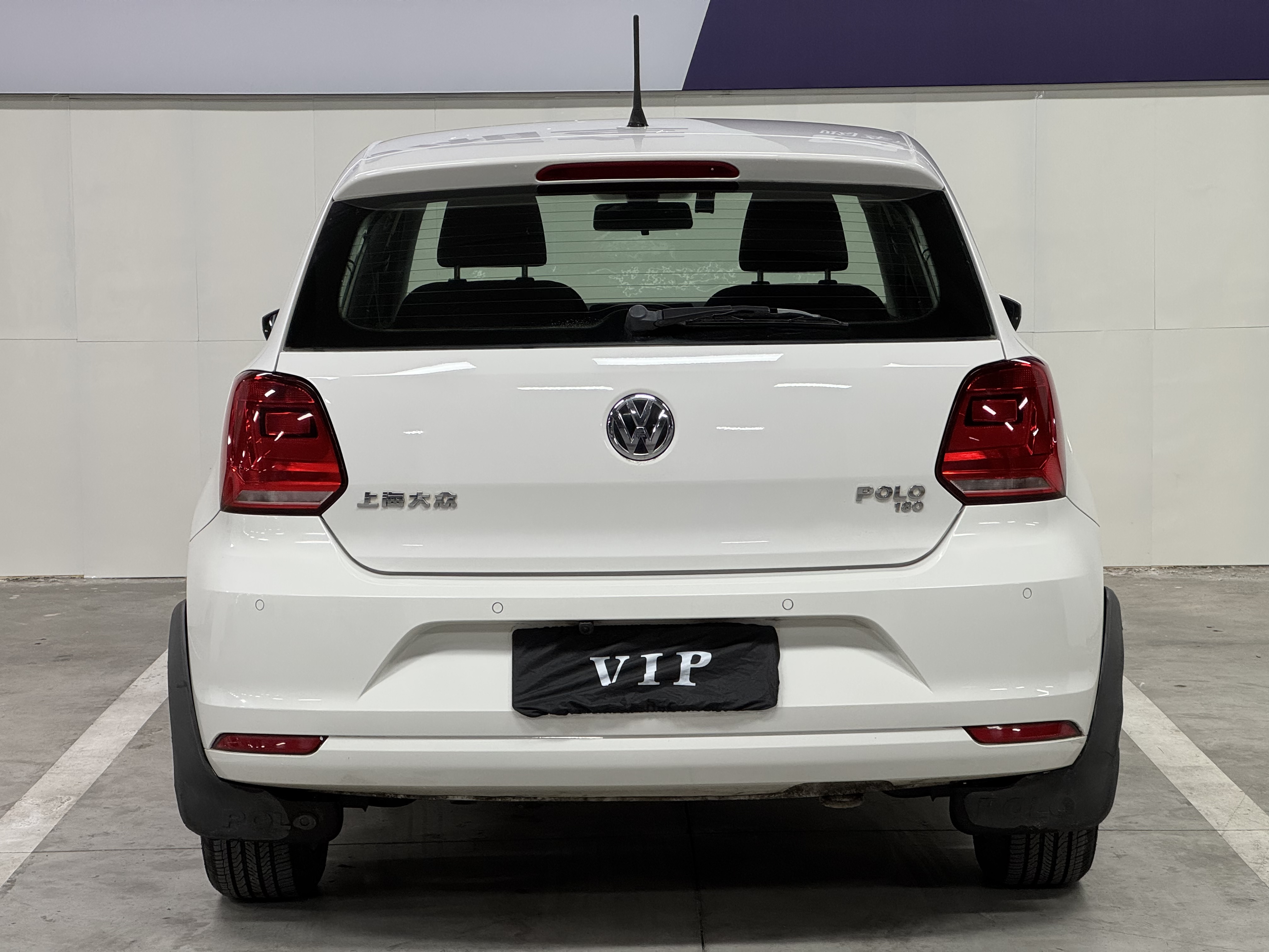 Volkswagen Polo 2016 car image #8