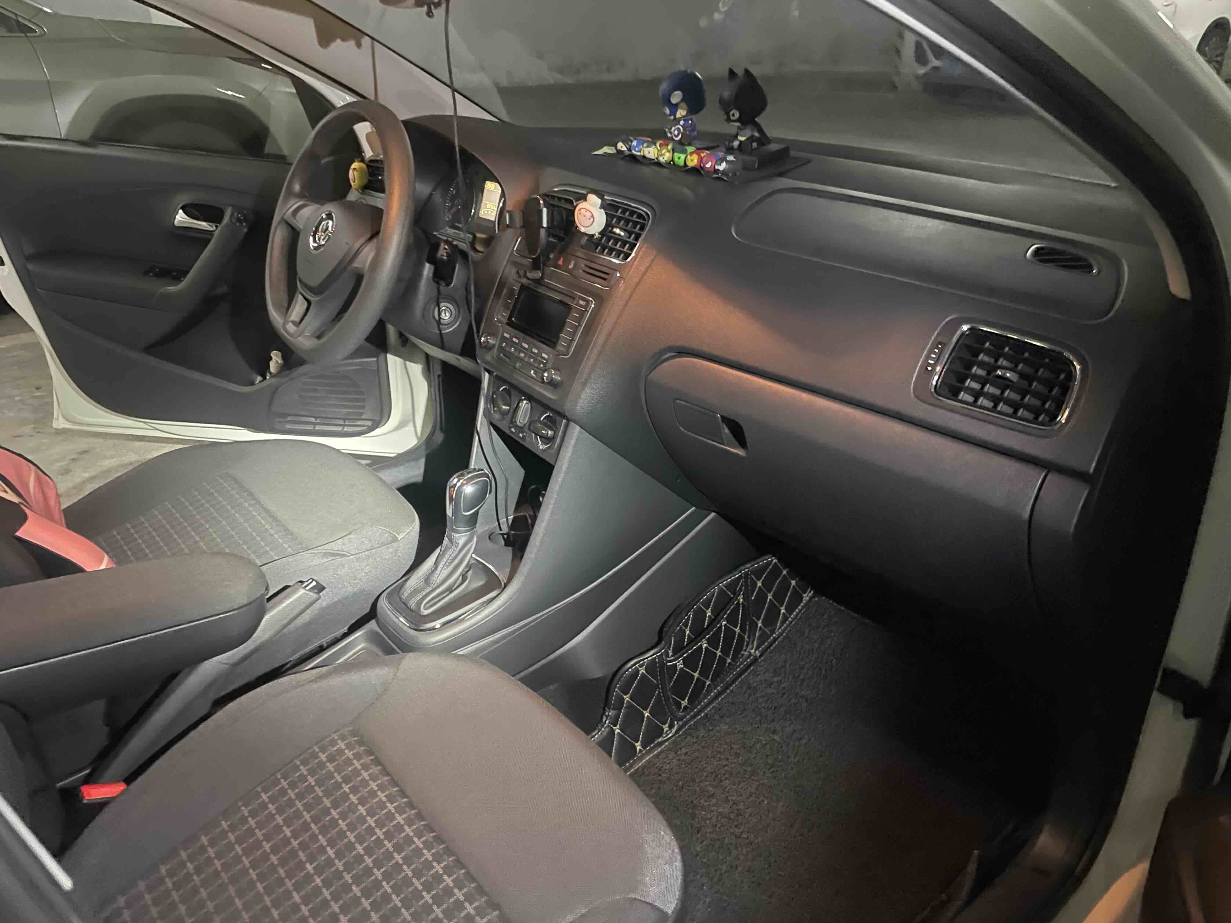 Volkswagen Polo 2015 #8 Volkswagen Polo 2015 car image #8