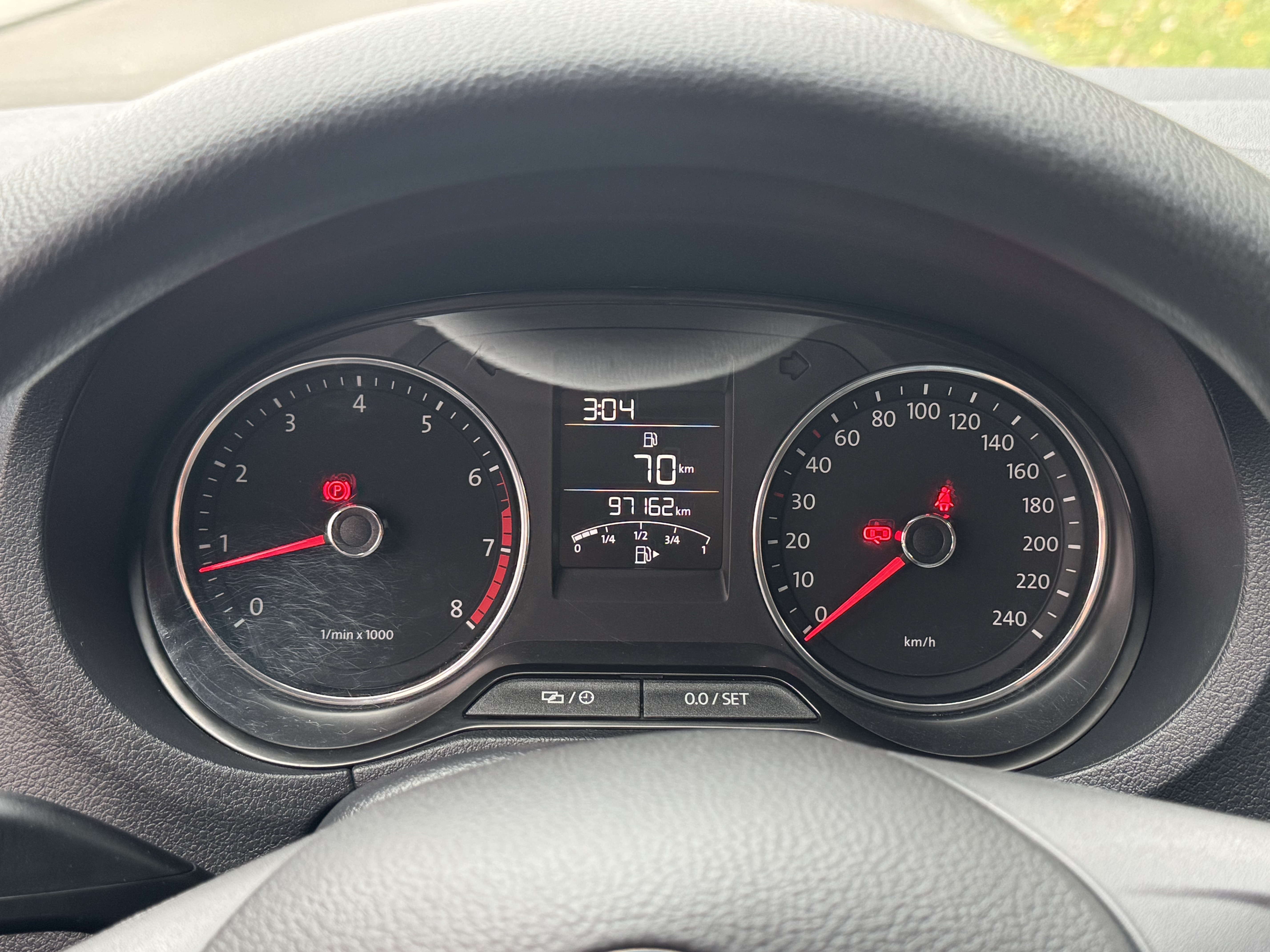 大众 Polo 2015 汽车图片 #8