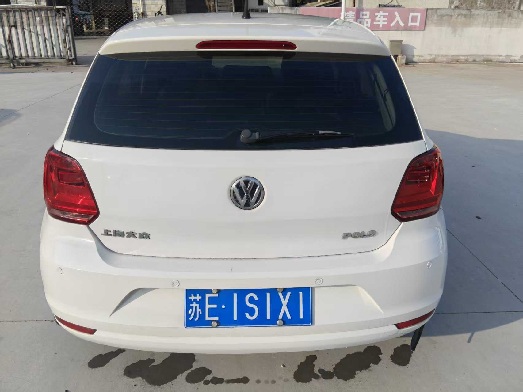Polo 2015 #8 Polo 2015 car image #8