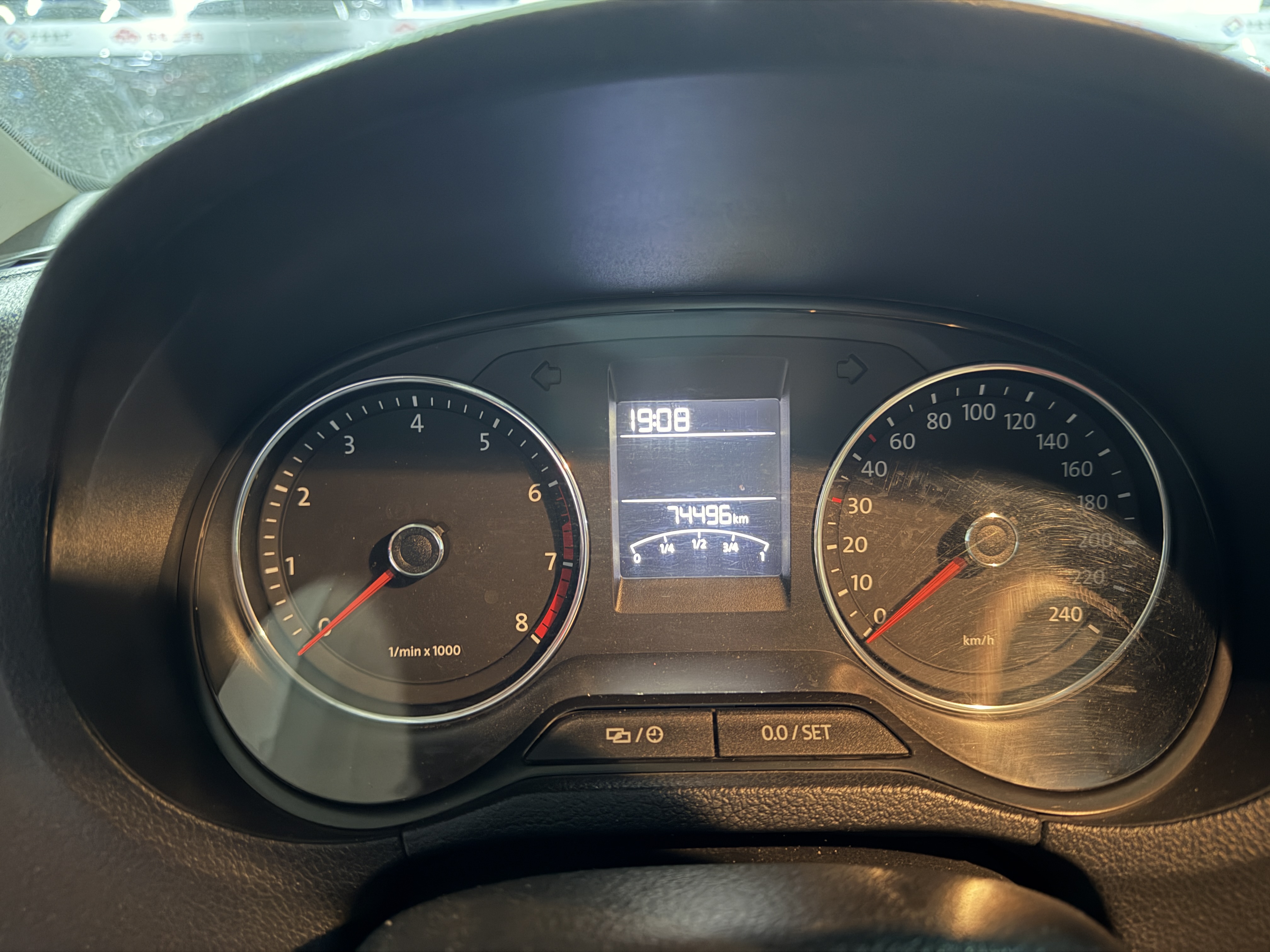 Polo 2015 汽车图片 #8