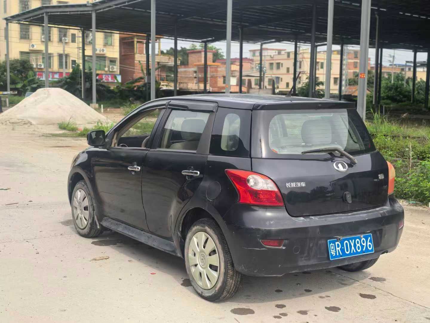 Great Wall Florid 2009 car image #8