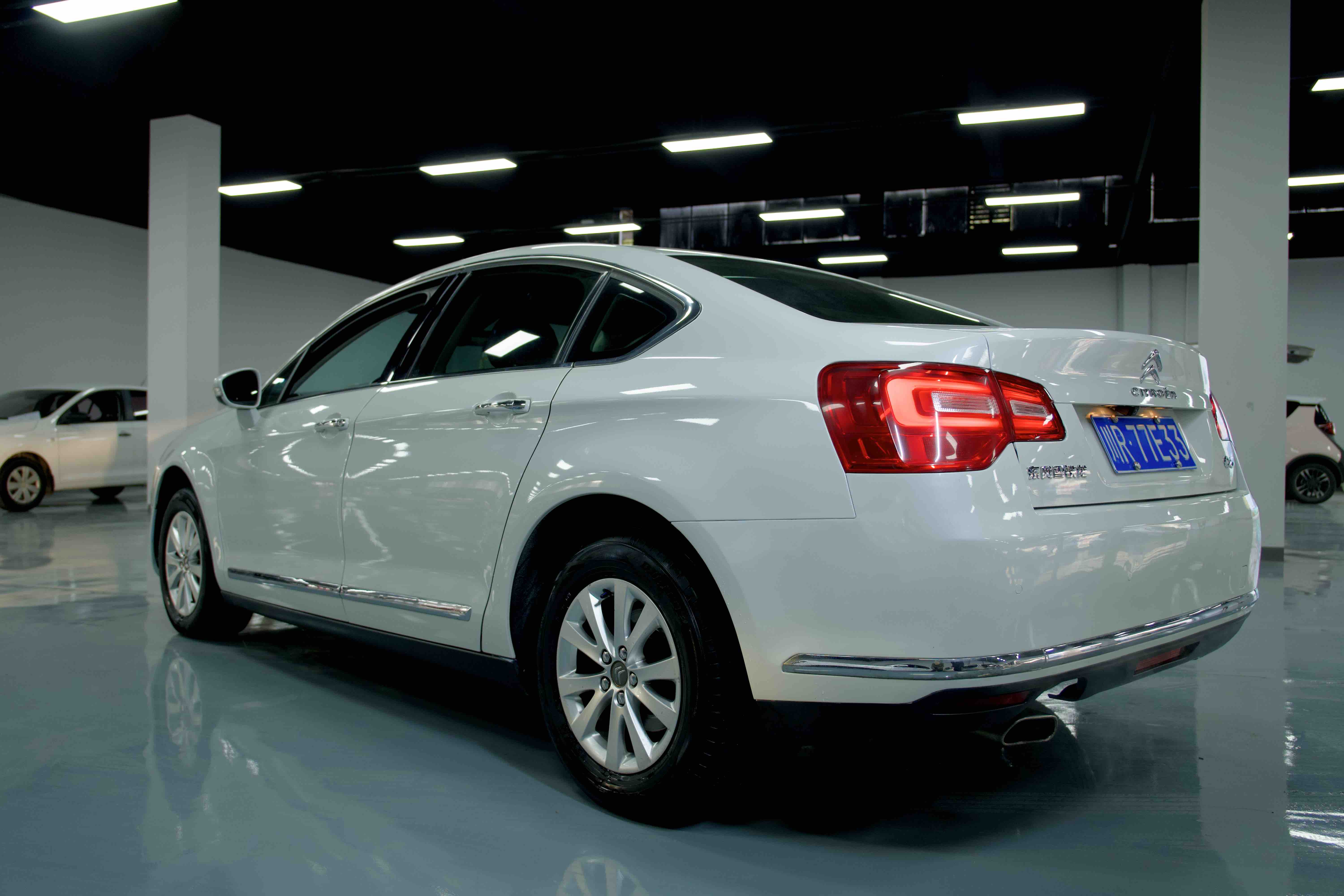 Citroen C5 2016 car image #8