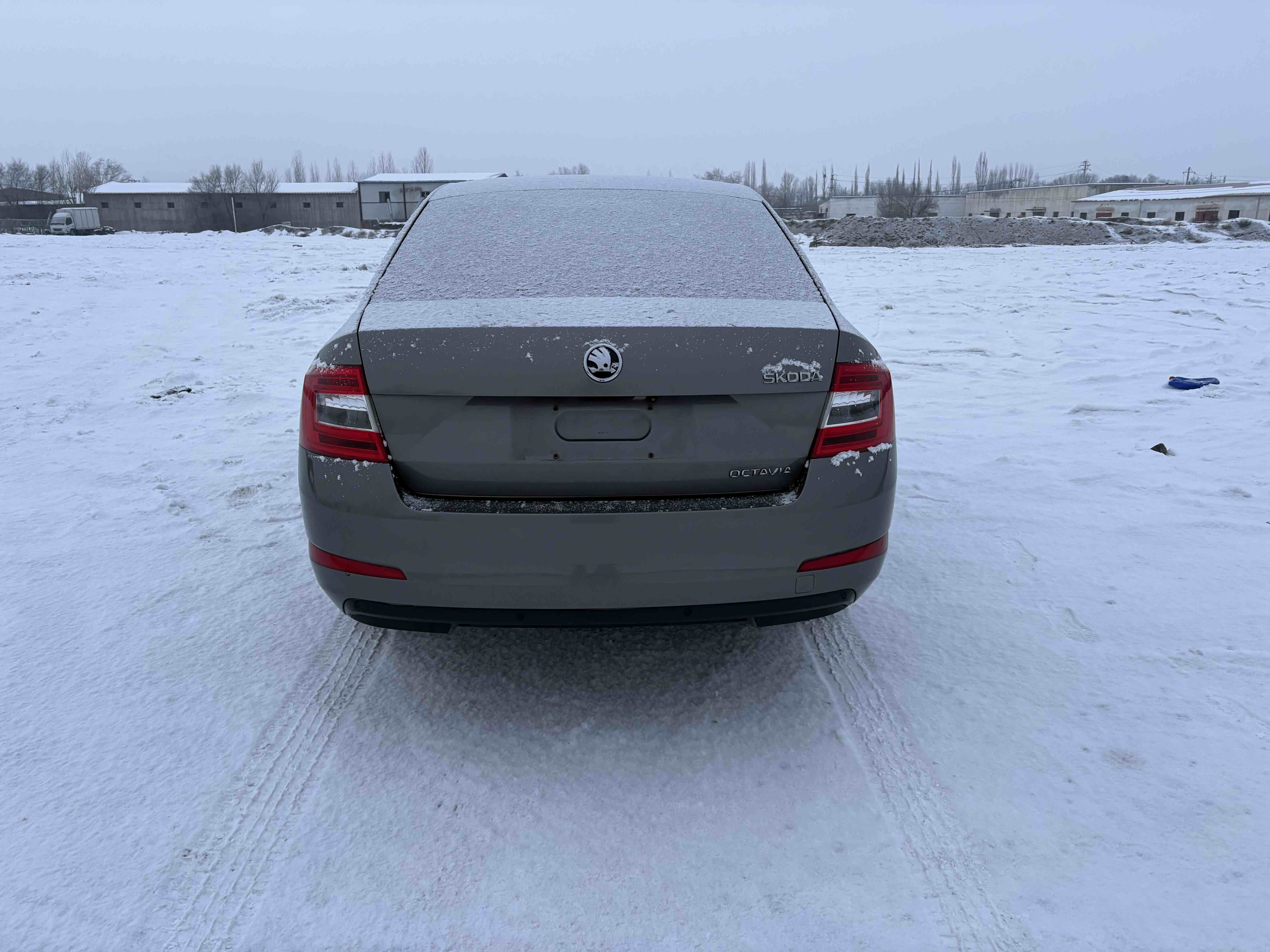 Skoda Octavia 2016 #8 Skoda Octavia 2016 car image #8
