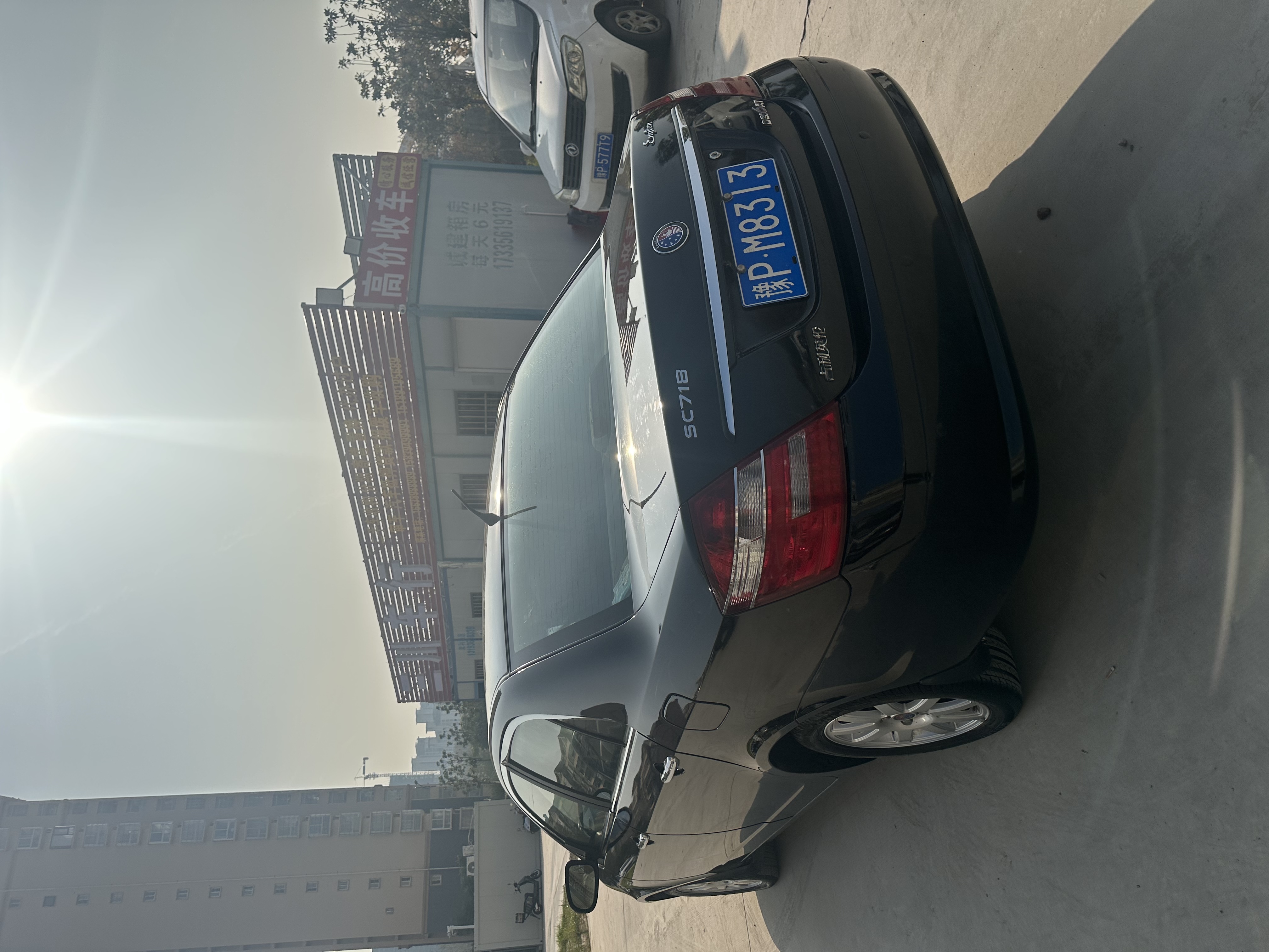 GEELY Seascape 2013 #8 GEELY Seascape 2013 car image #8