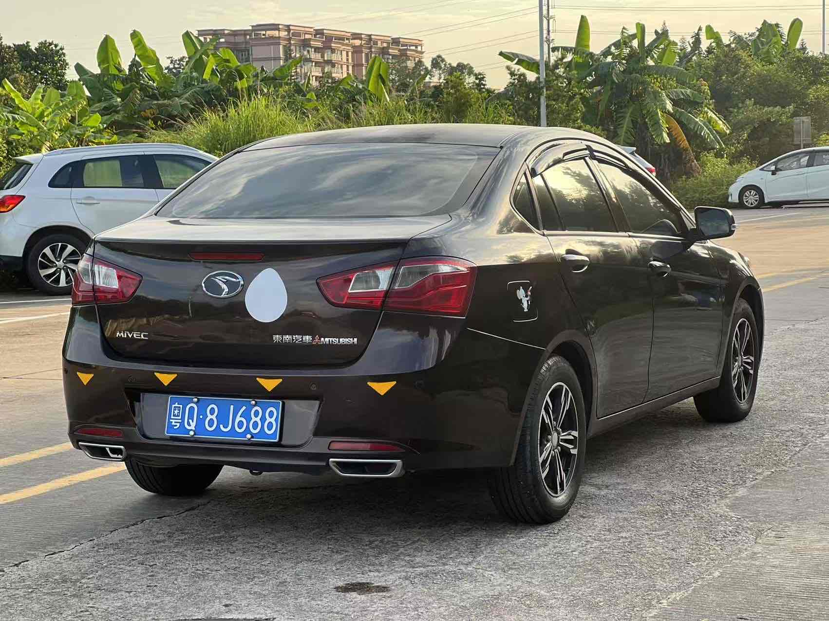 Soueast V5 Lingzhi 2015 #8 Soueast V5 Lingzhi 2015 immagine di auto #8