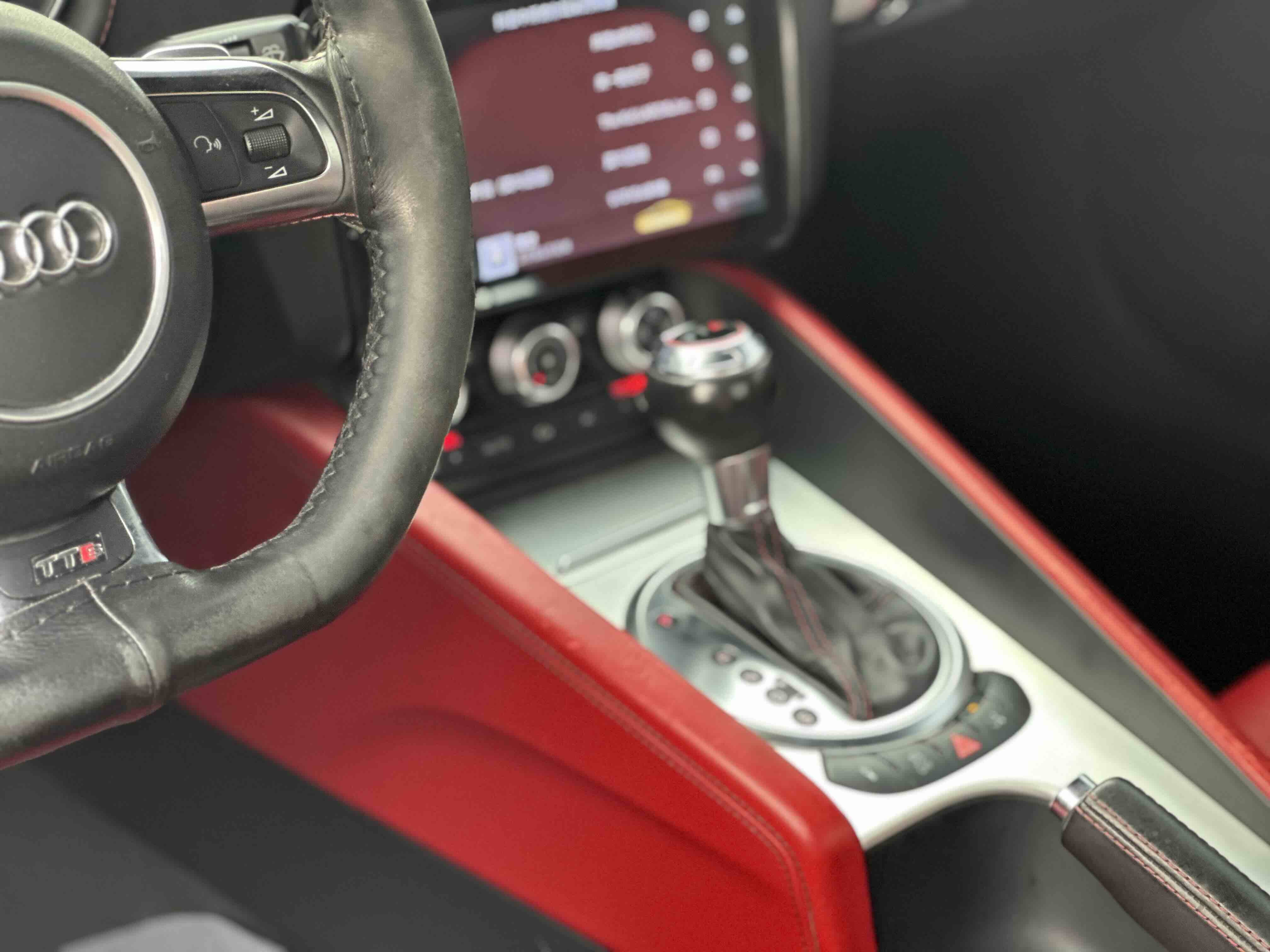 Audi TTS 2014 #8 Audi TTS 2014 car image #8