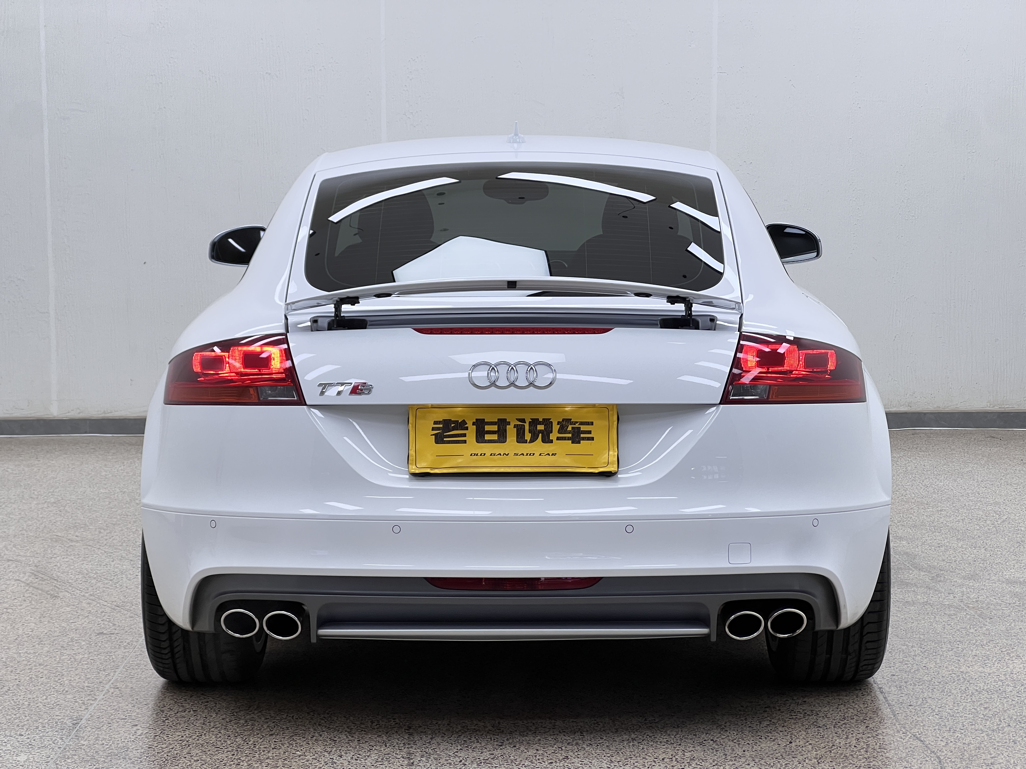 Audi TTS 2015 #8 Audi TTS 2015 car image #8