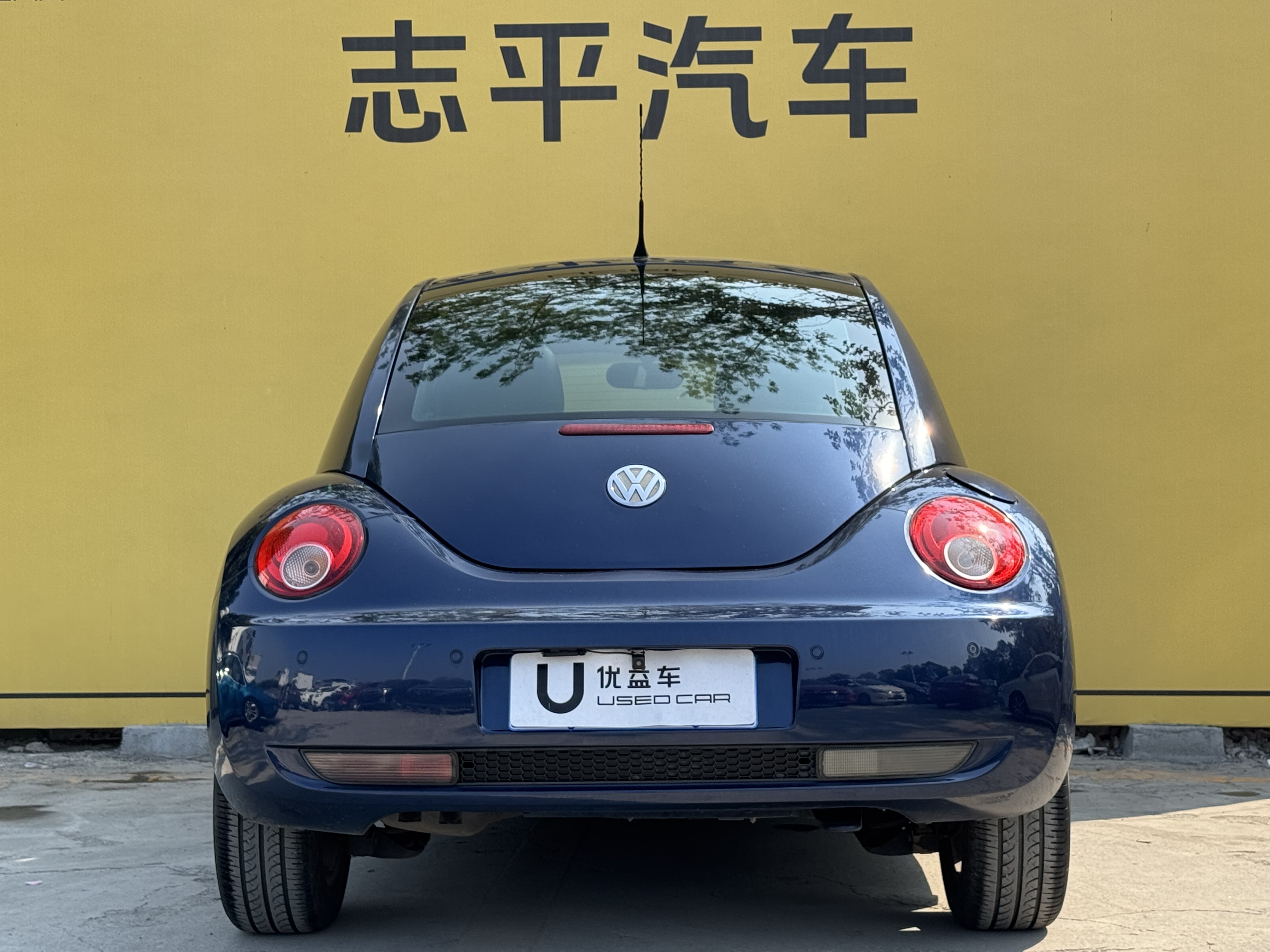 Volkswagen Beetle 2008 immagine di auto #8