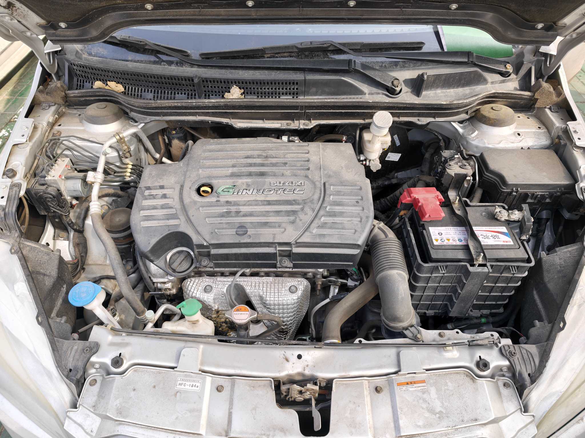 Suzuki S-Cross 2014 صورة سيارة #8