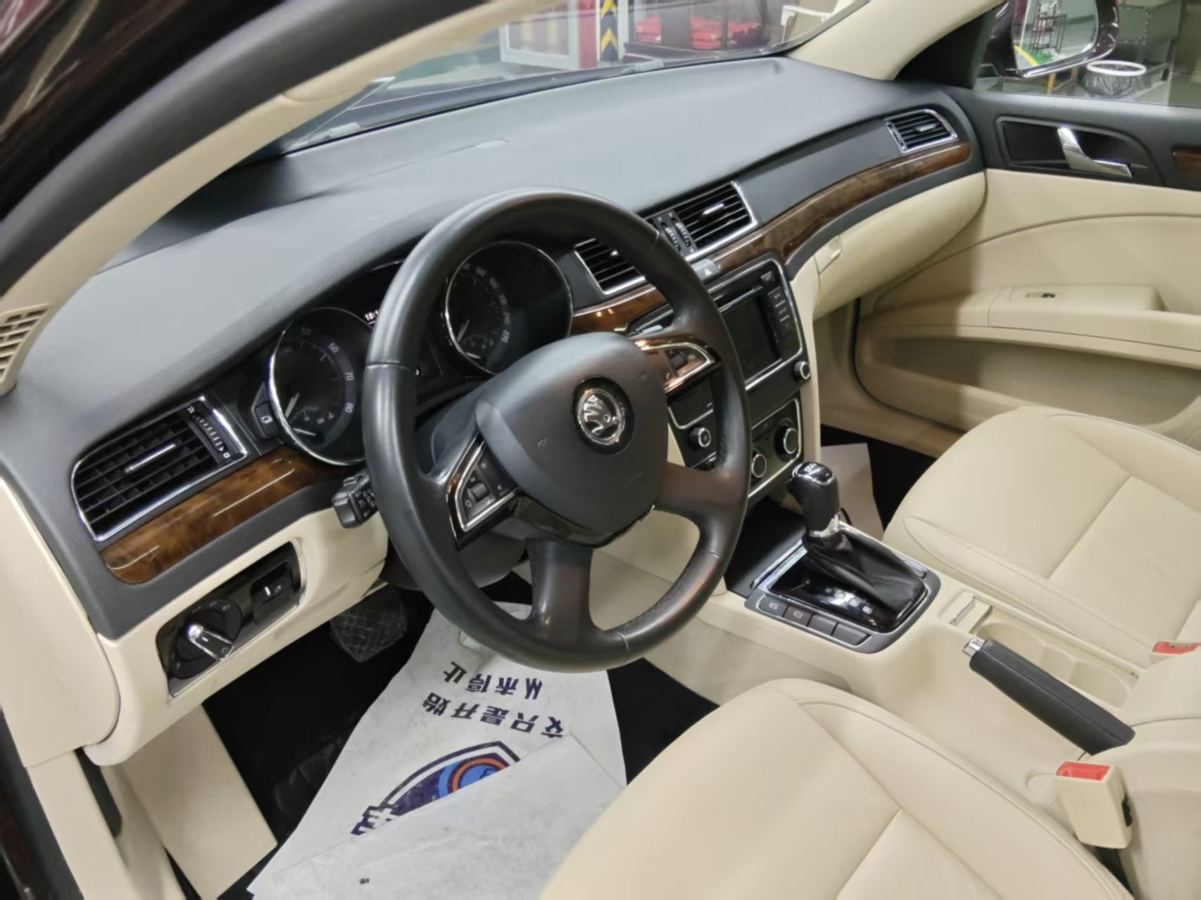 斯柯达 速派 2014 汽车图片 #8