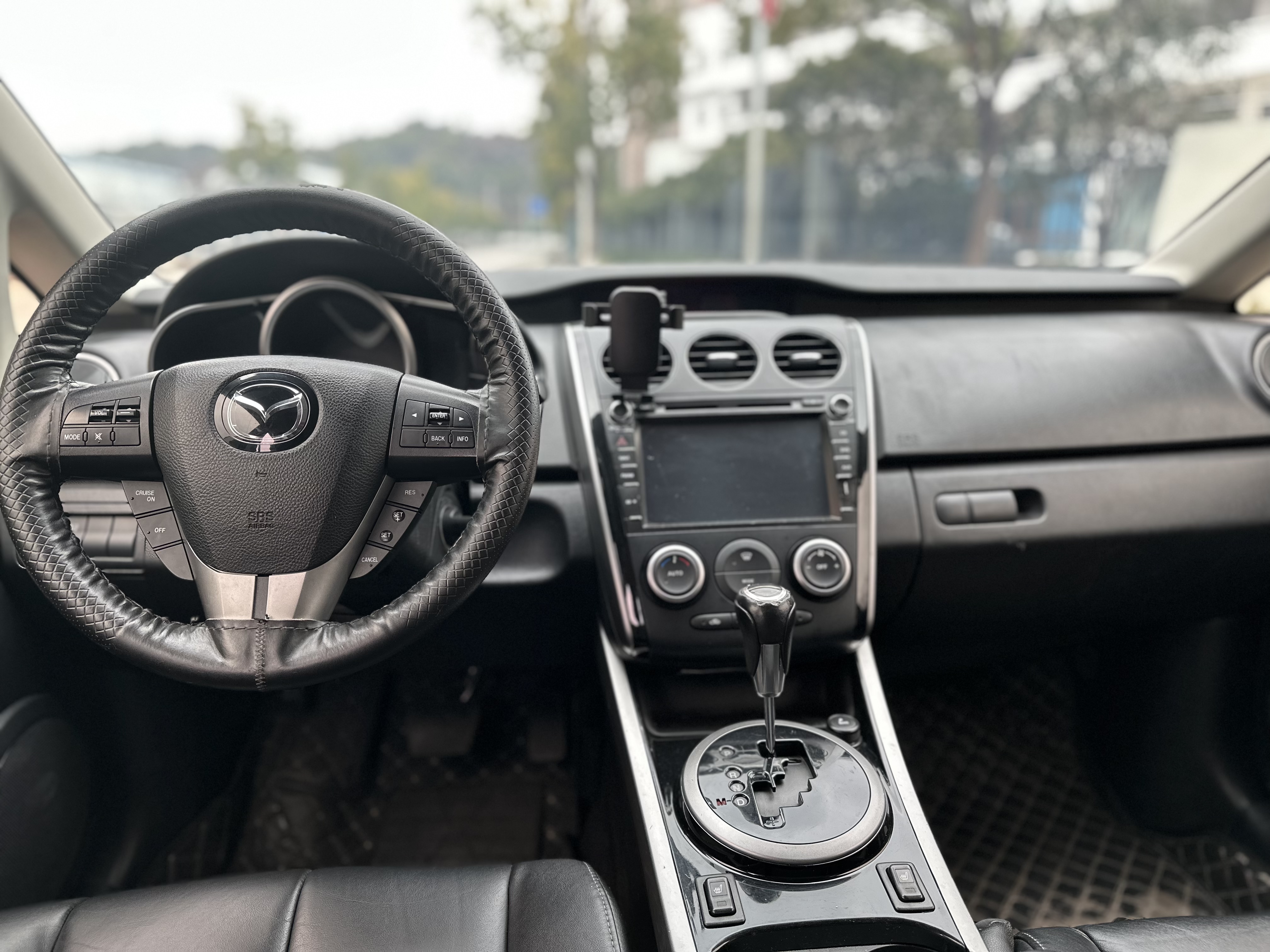 马自达 马自达CX-7 2016 汽车图片 #8