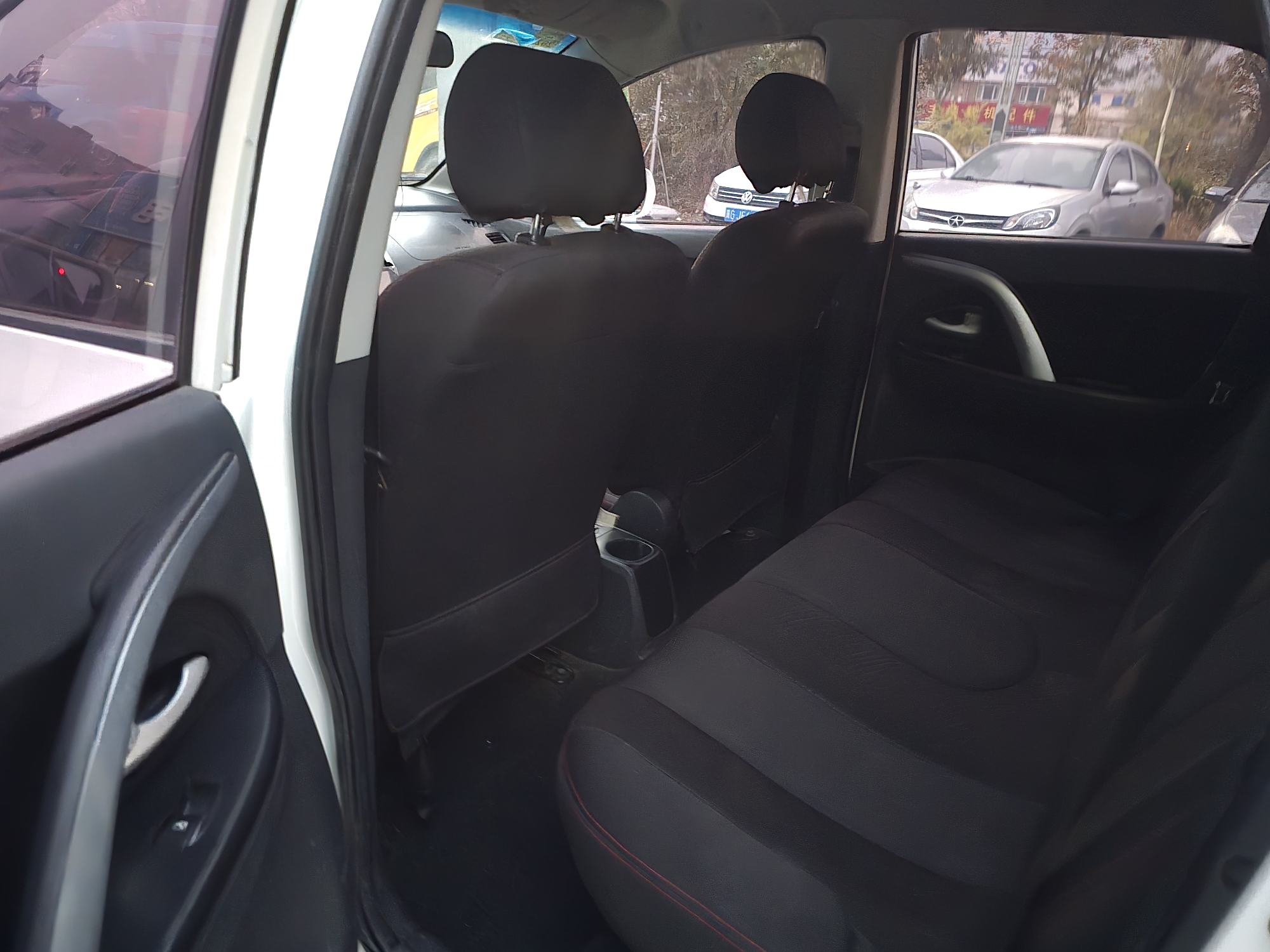 Changan CX20 2013 #8 Changan CX20 2013 imagem de carro #8