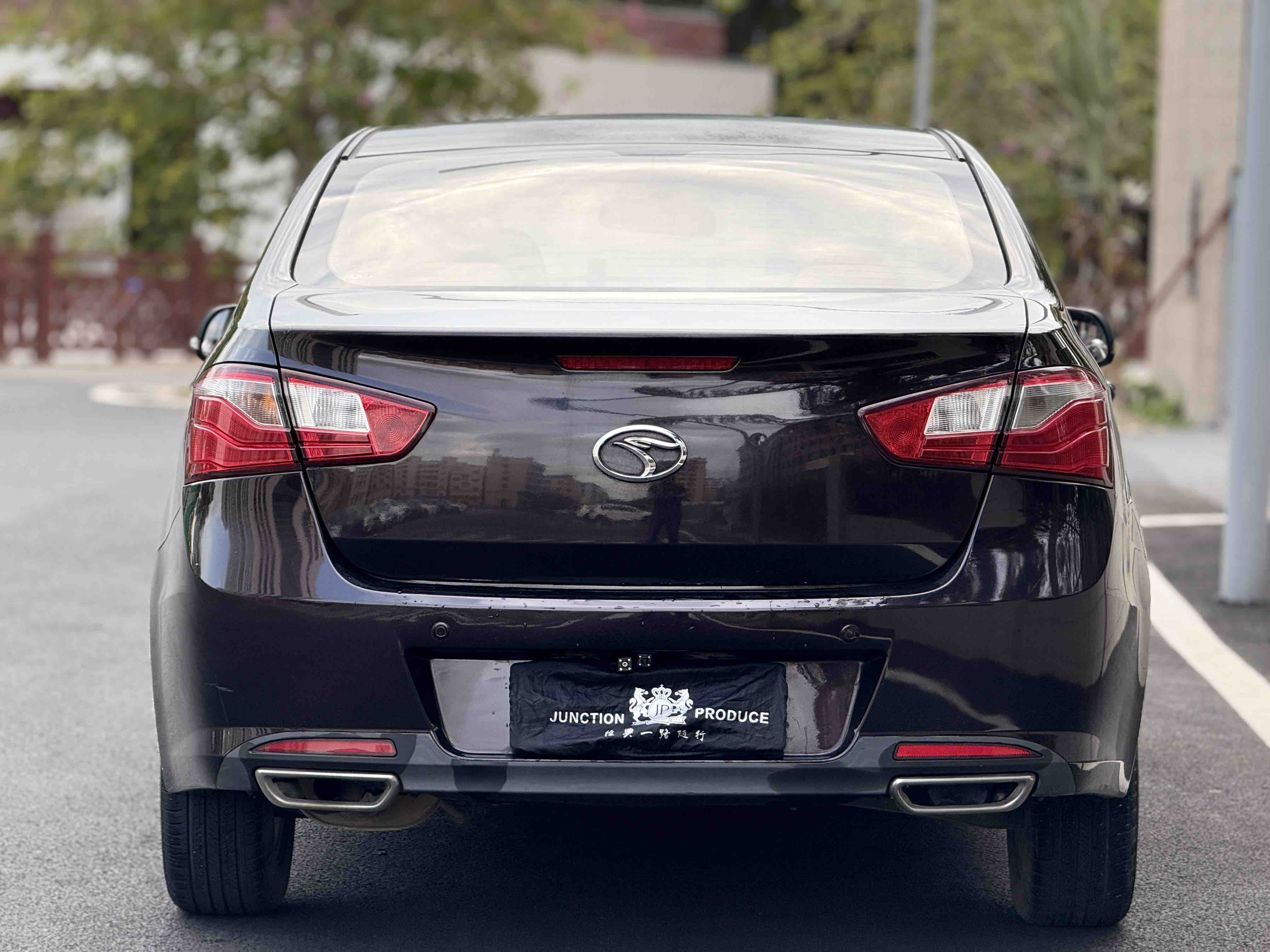 Soueast V5 Lingzhi 2013 car image #8