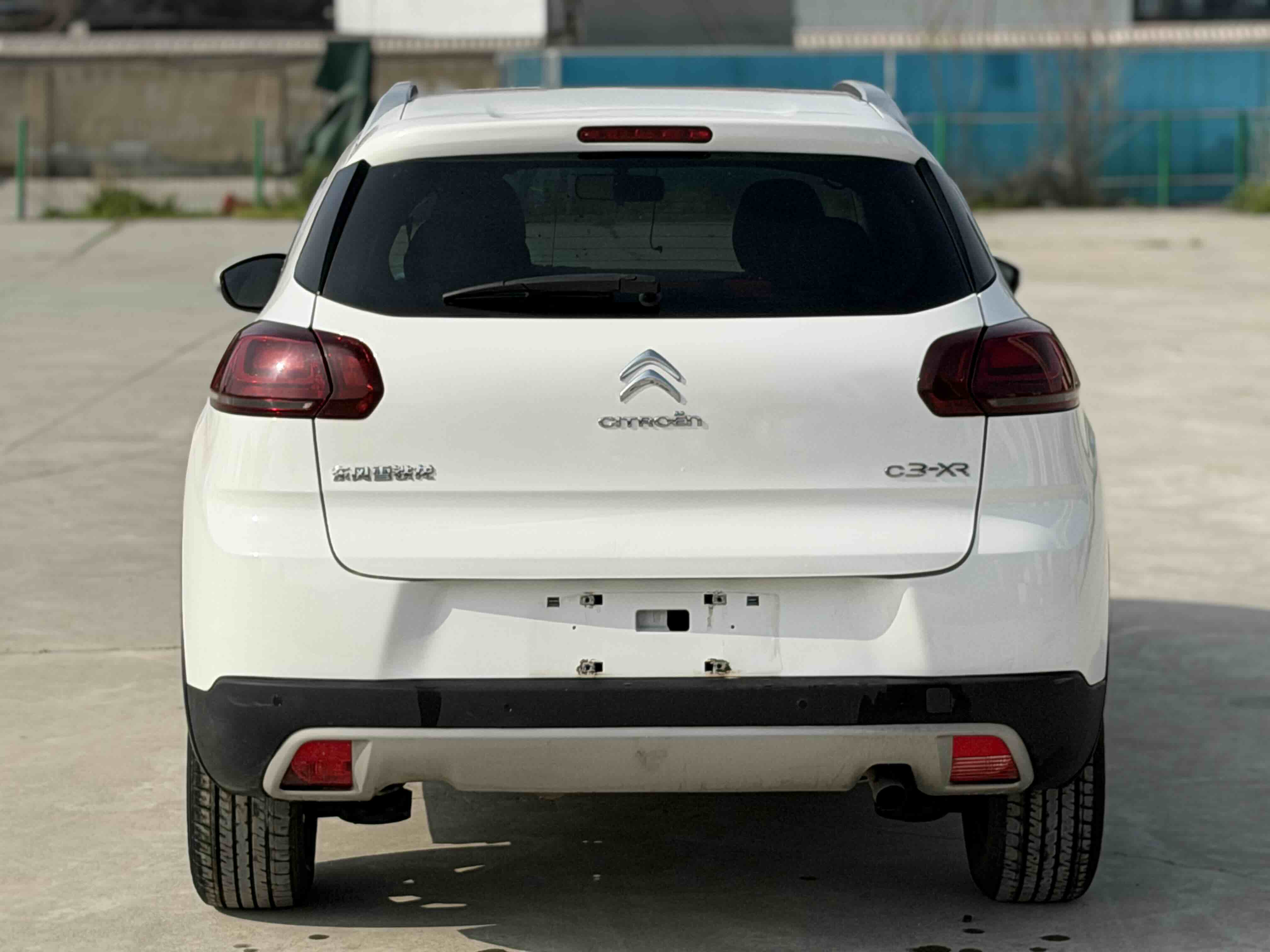 Citroen C3-XR 2016 imagem de carro #8